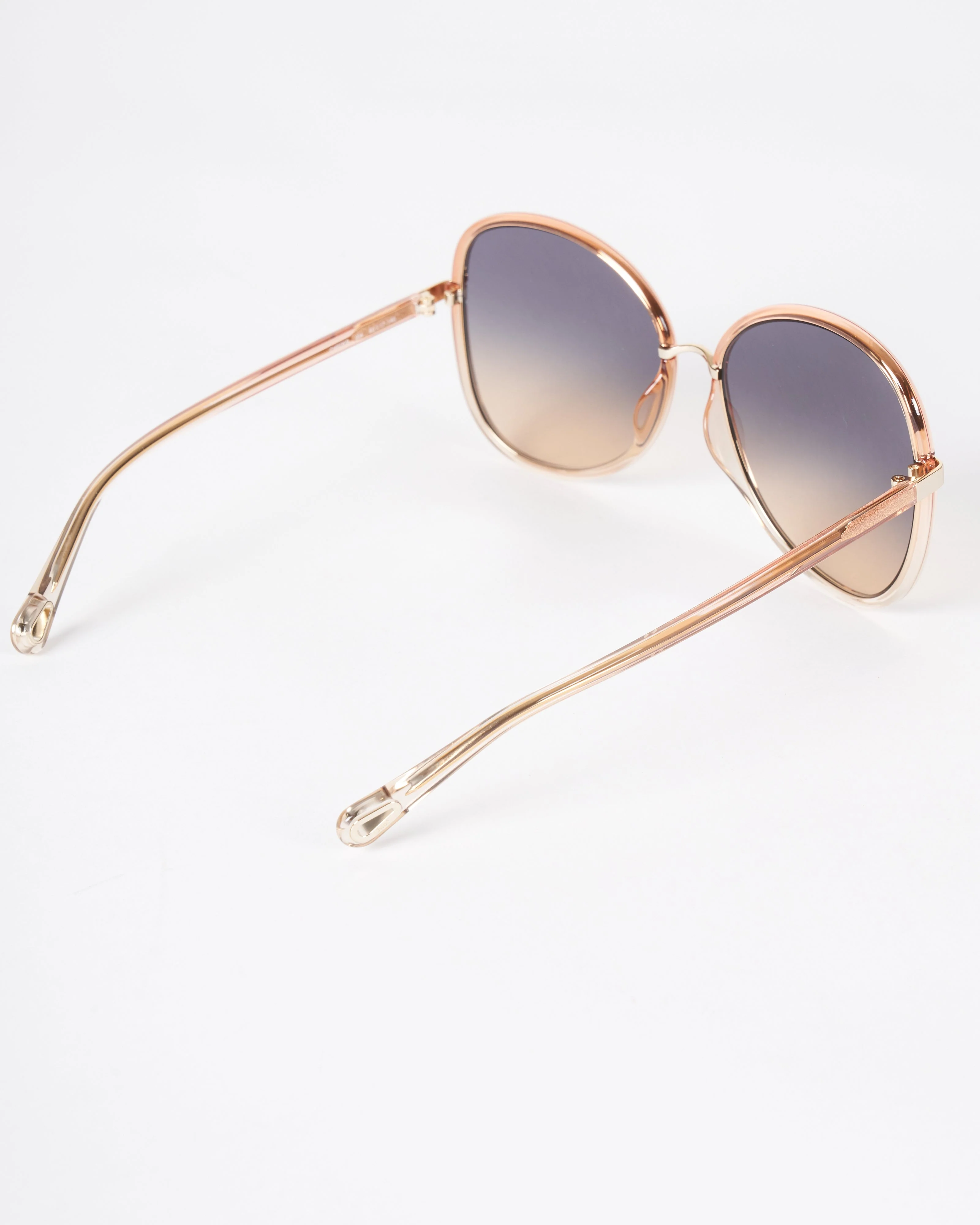 ch0030s-004 sunglasses - orange multi - Image 3