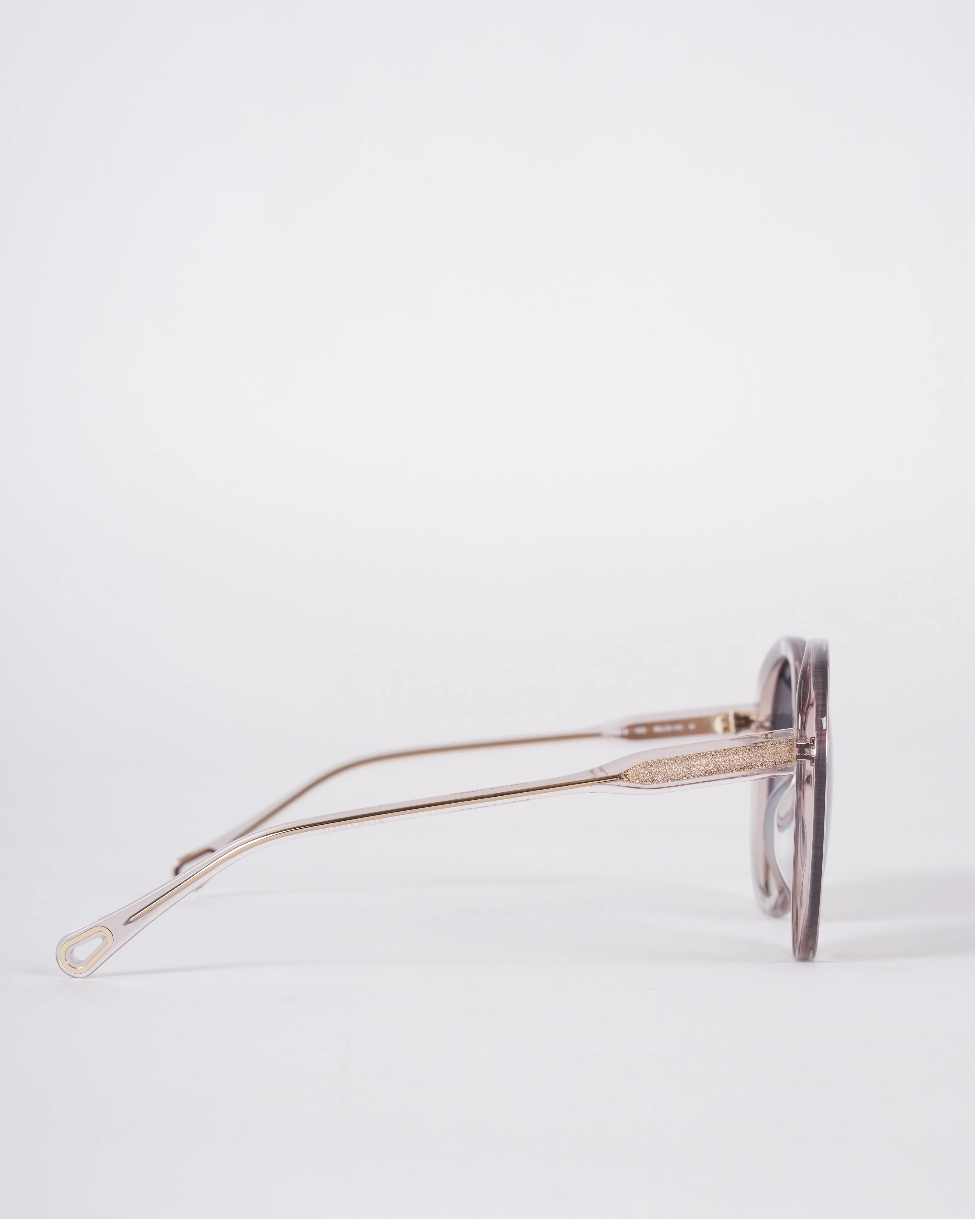 ch0081s-003 sunglasses - green pink gradient - Image 2