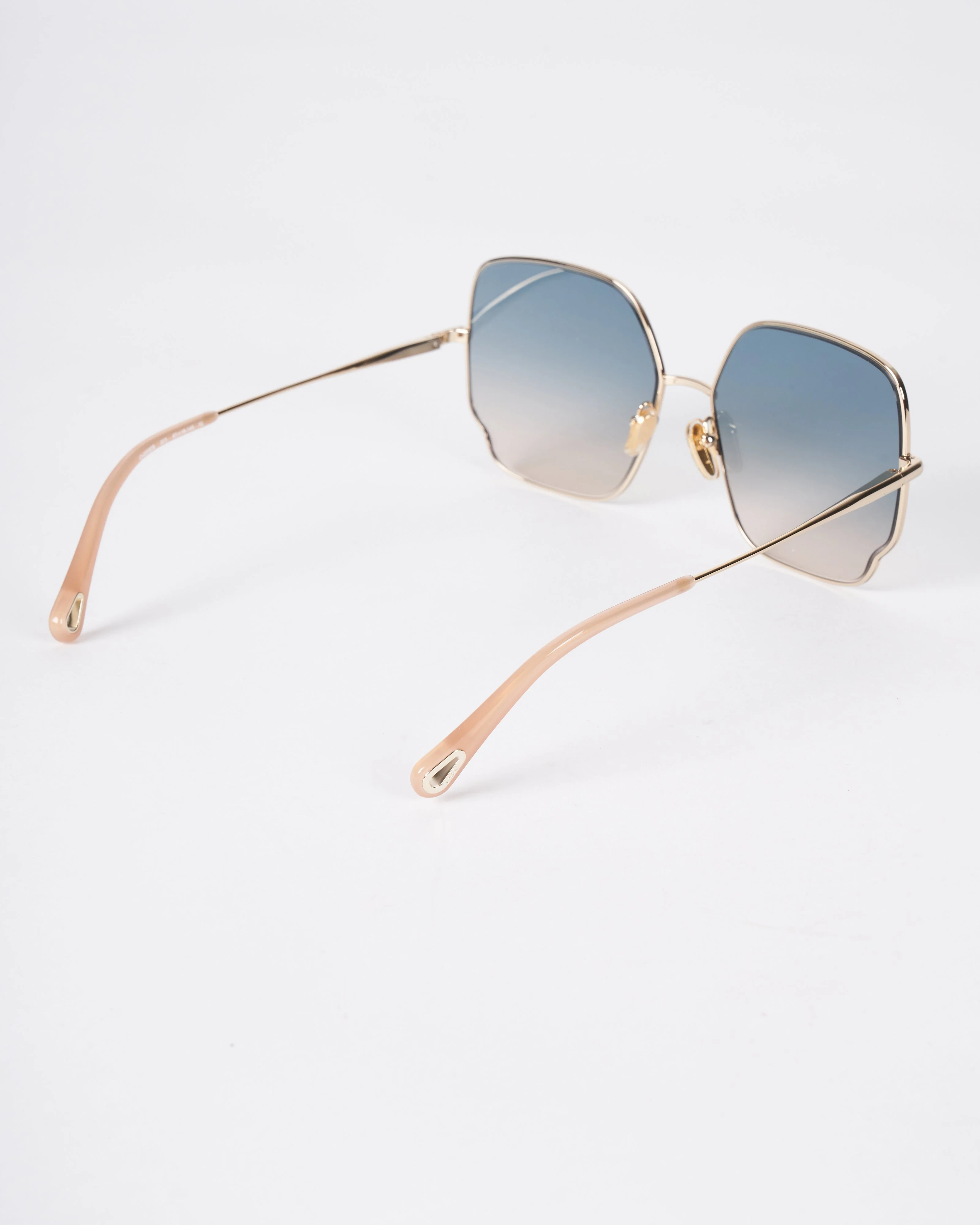 ch0092s-003 sunglasses - green gold - Image 3