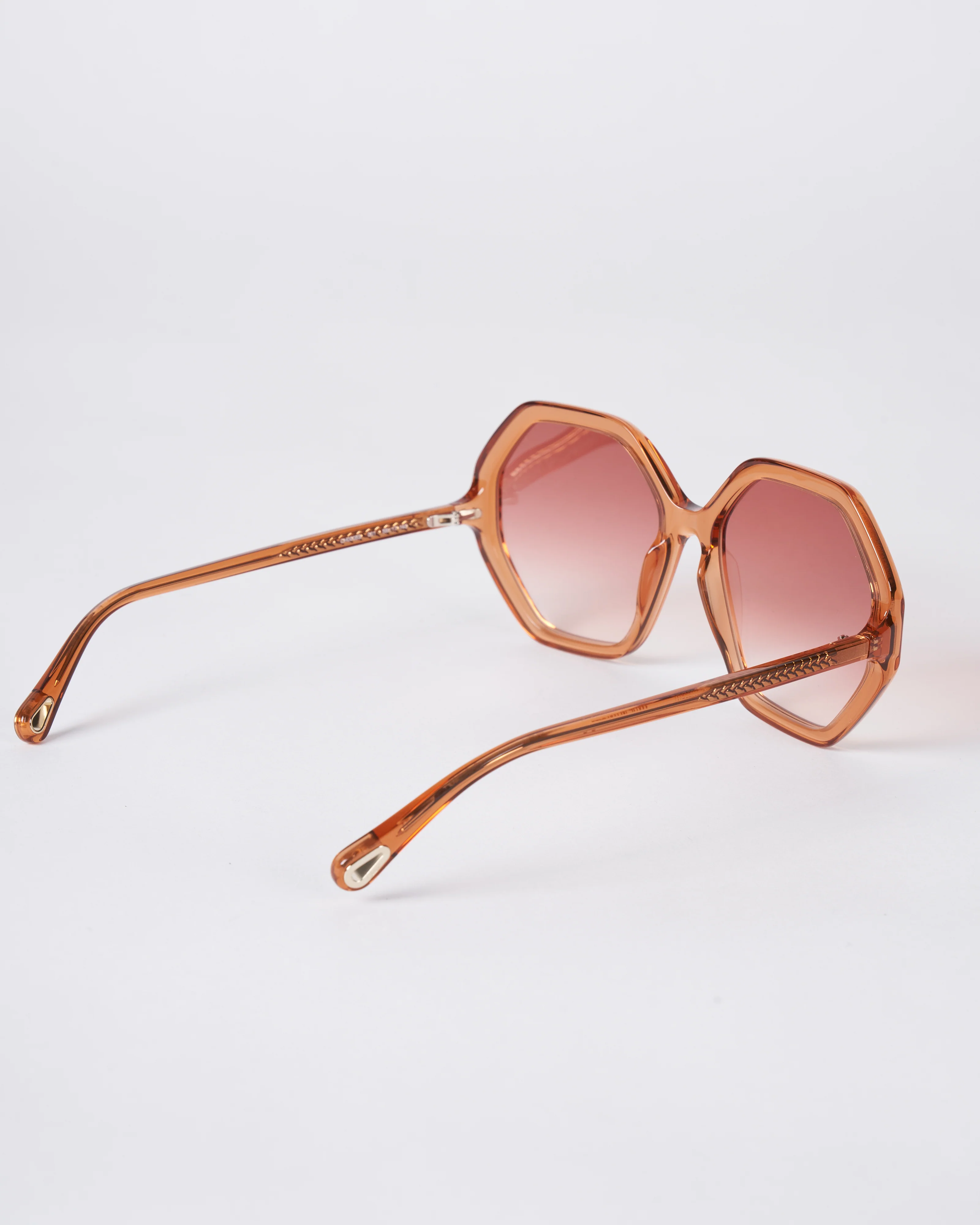 chloe ch0008s-001 58 - orange/orange - Image 3