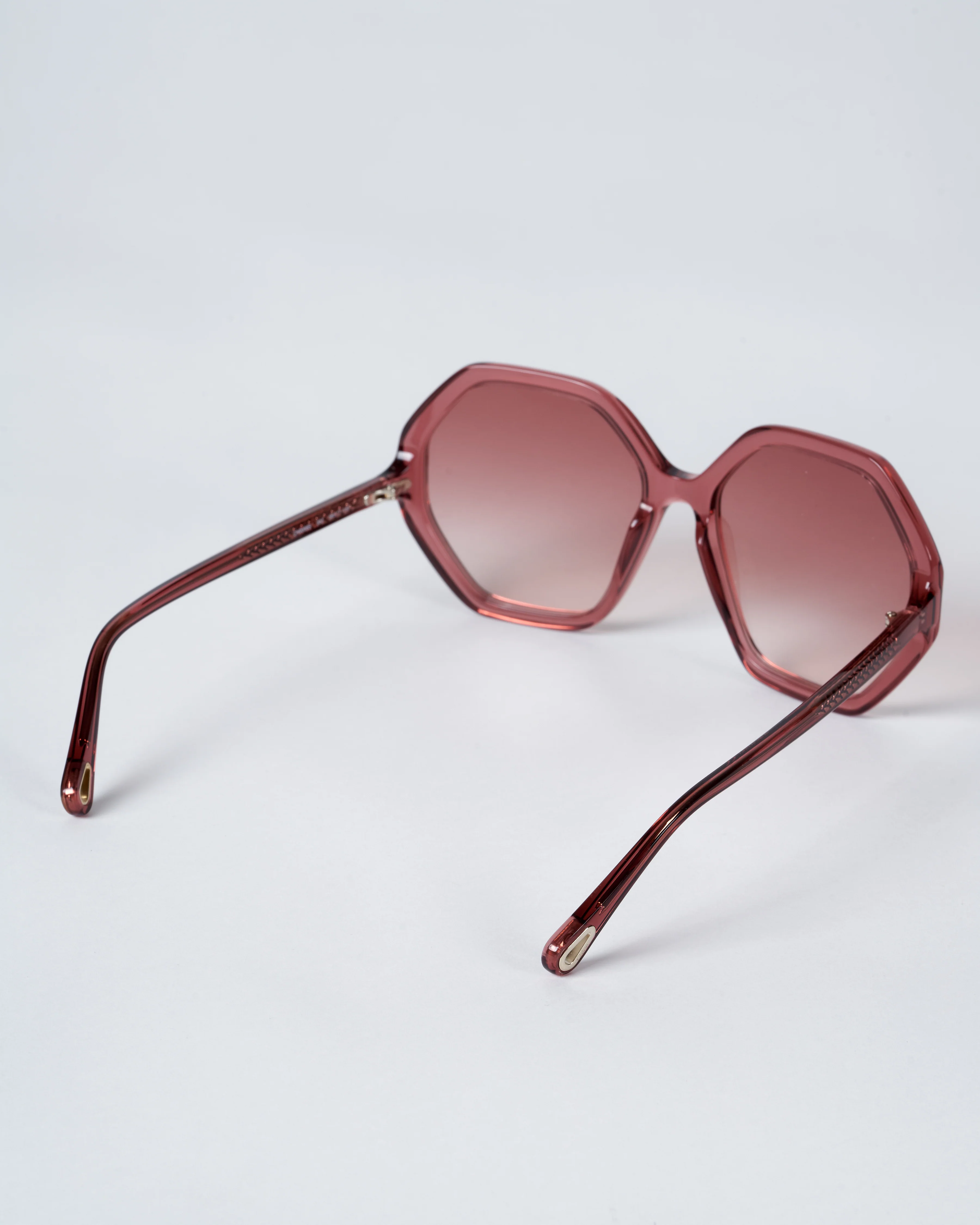 chloe ch0008s-003 58 - pink orange - Image 3