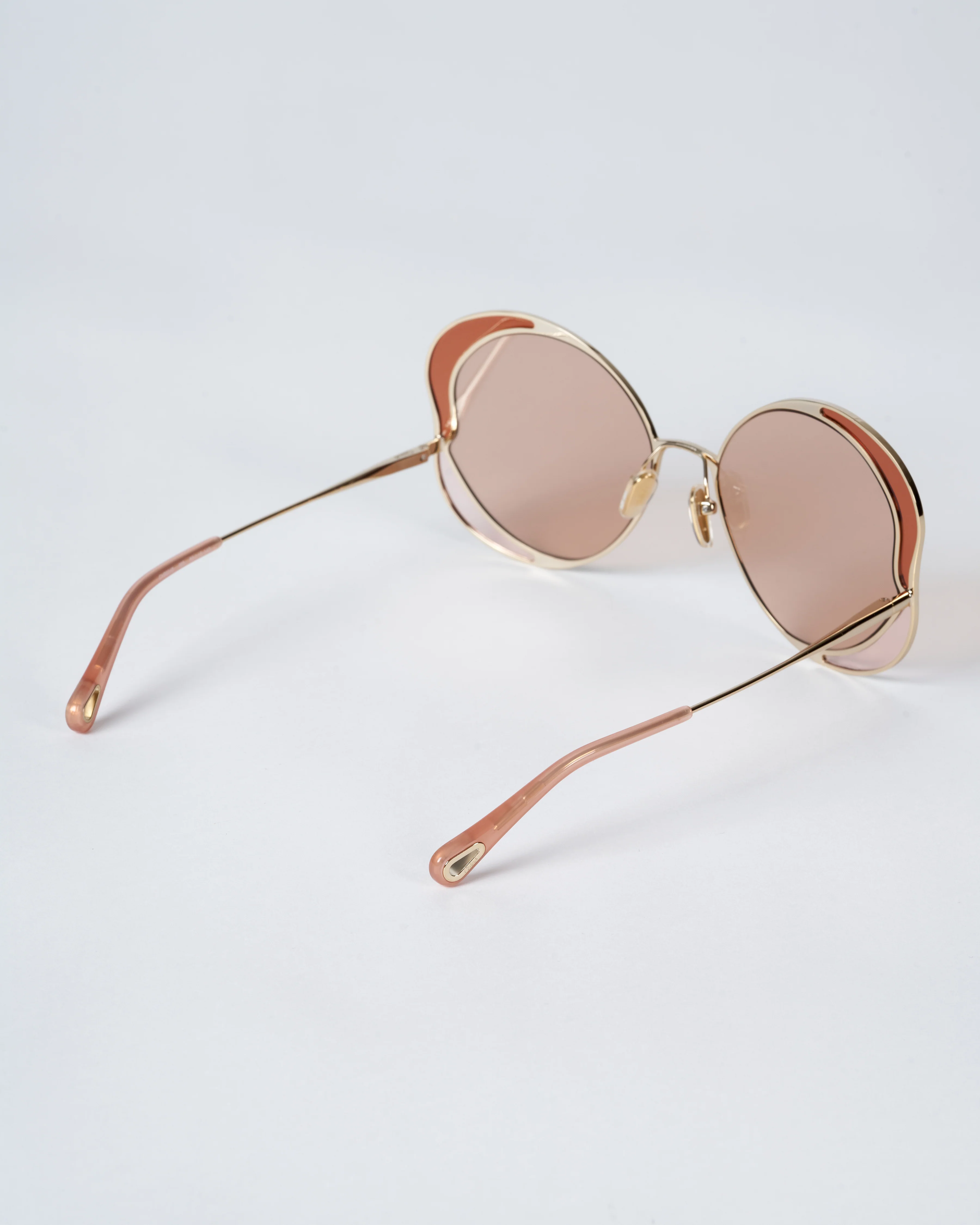 chloe ch0024s-003 60 - gold pink - Image 4