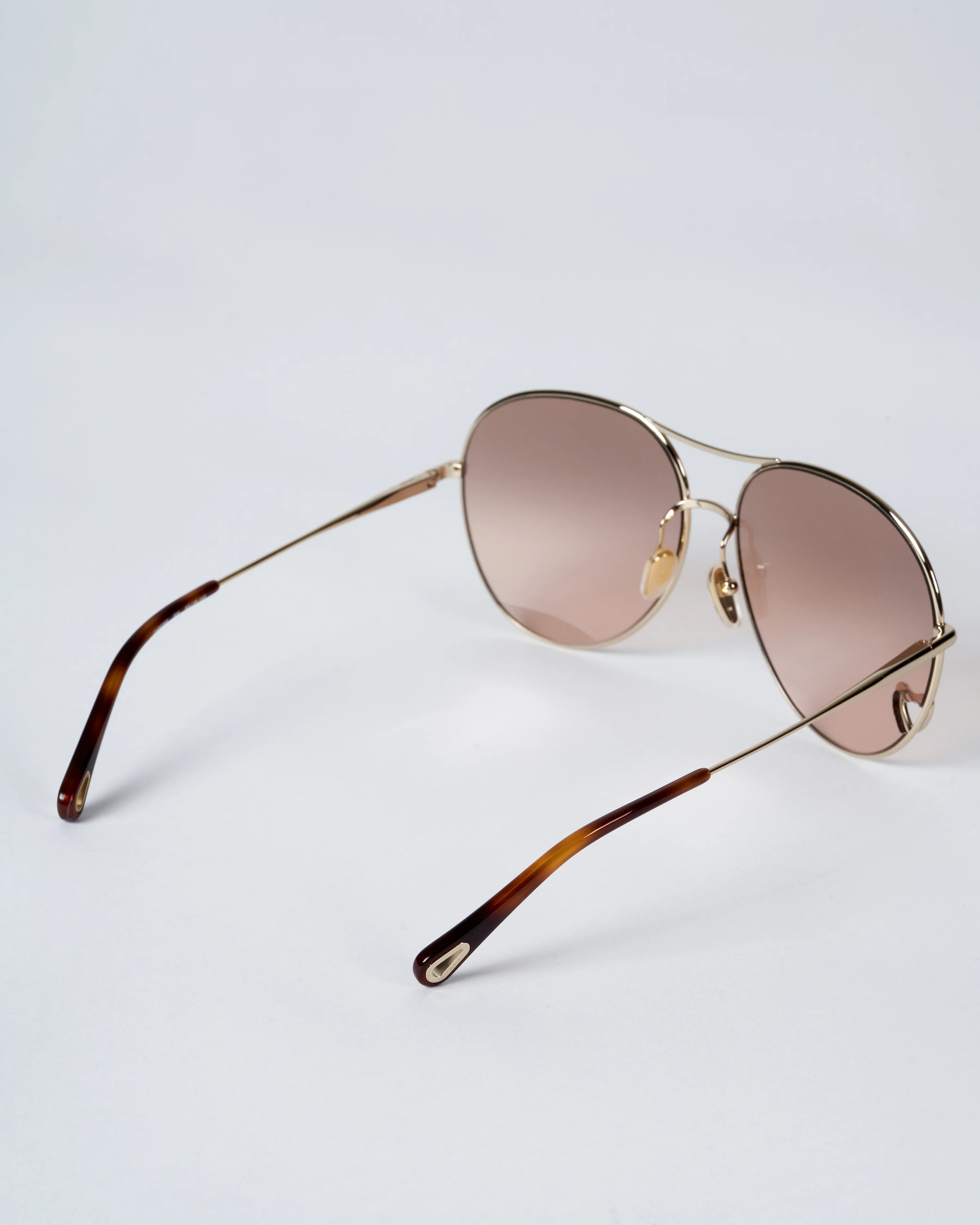chloe ch0028s-004 63 - gold pink - Image 4
