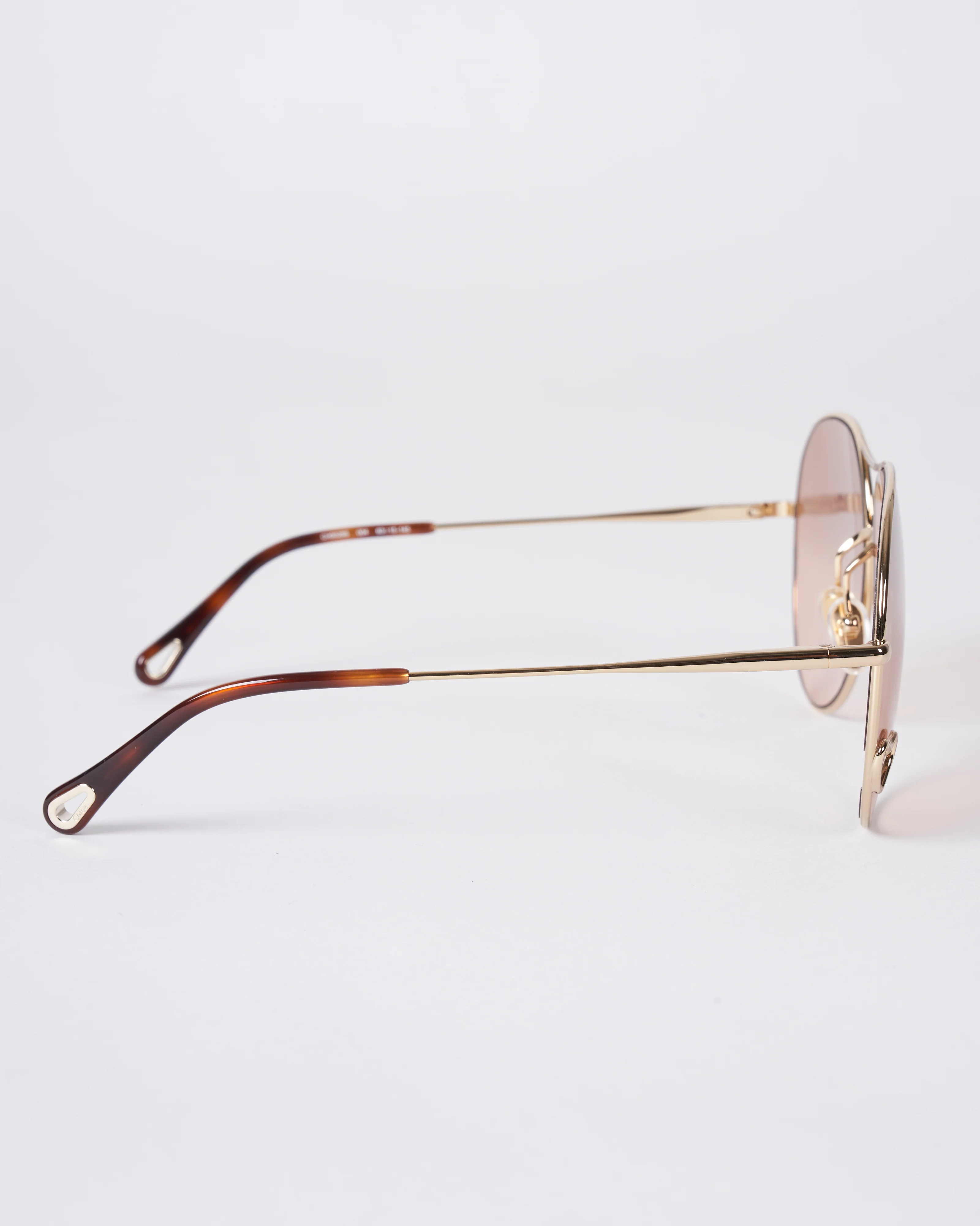 chloe ch0028s-004 63 - gold/pink - Image 2