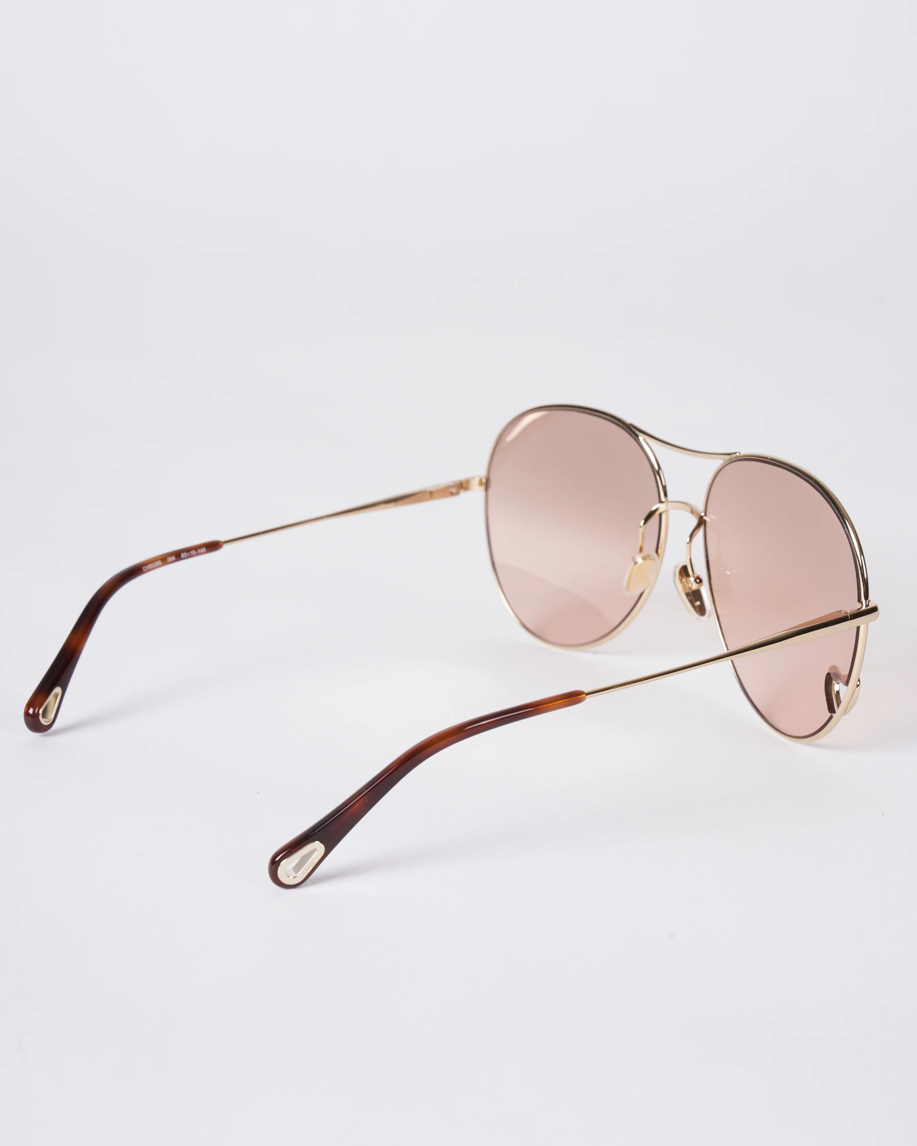chloe ch0028s-004 63 - gold/pink - Image 3