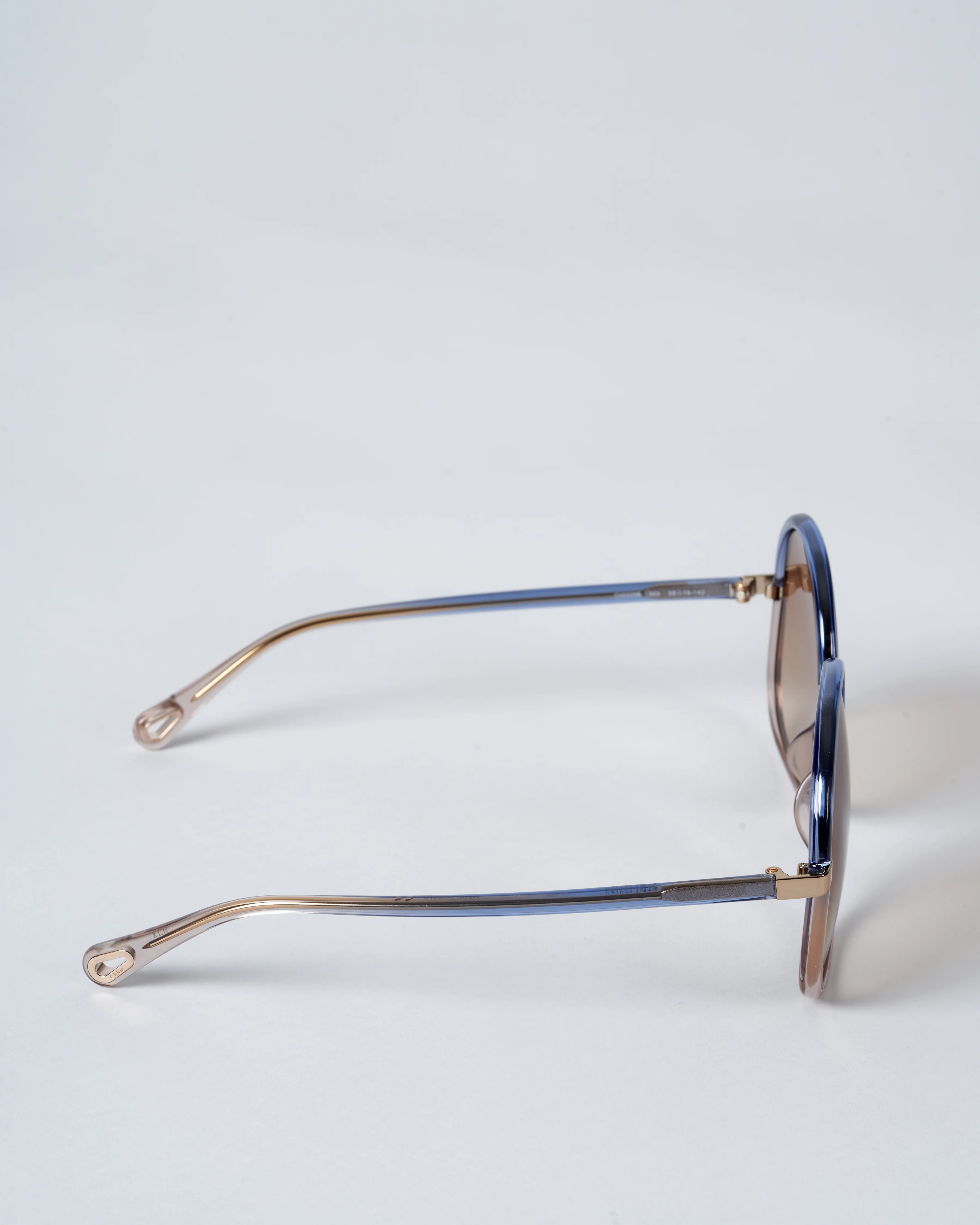 chloe ch0029s-003 58 - blue brown - Image 2