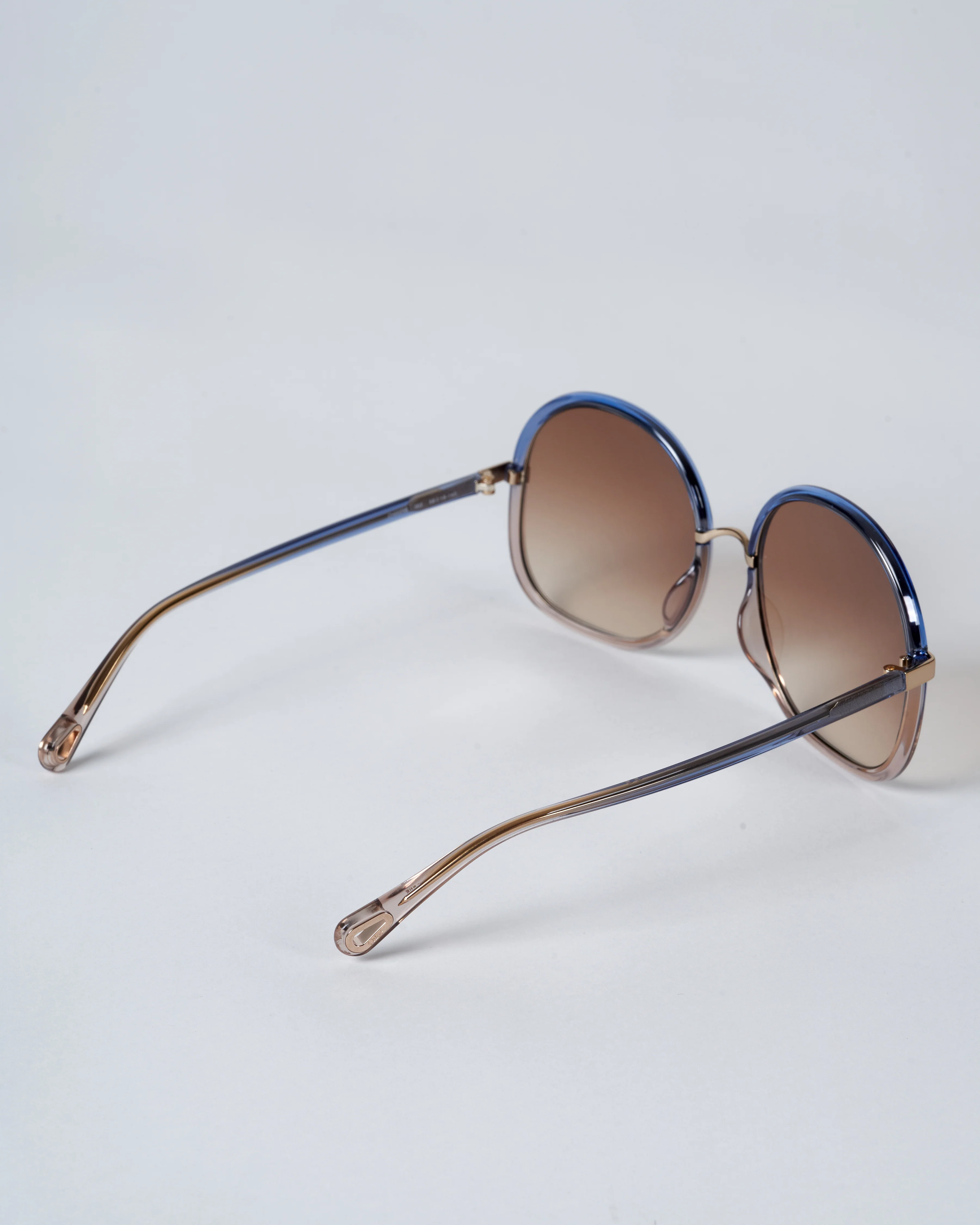 chloe ch0029s-003 58 - blue brown - Image 3