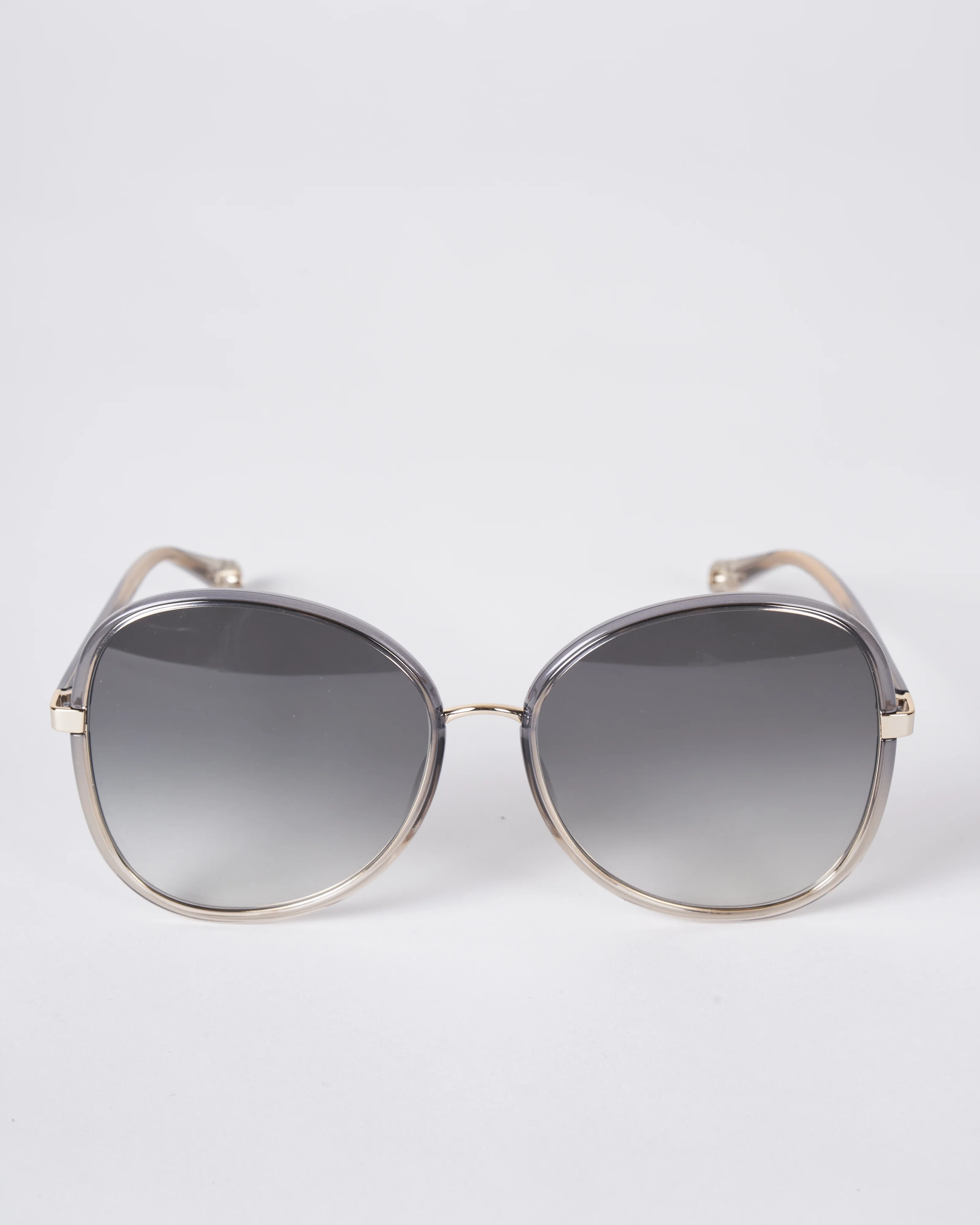 chloe ch0030s-001 60 - grey/grey