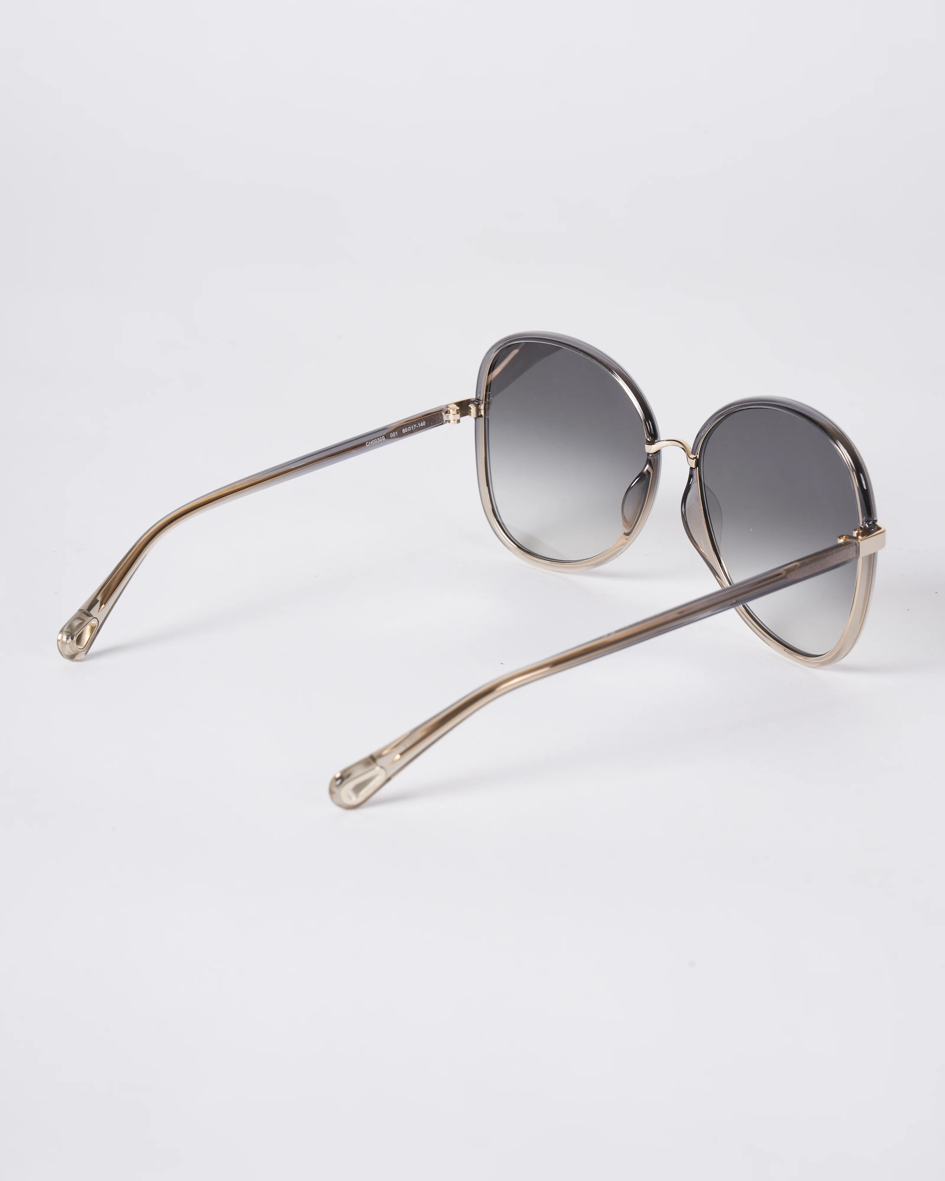 chloe ch0030s-001 60 - grey/grey - Image 3