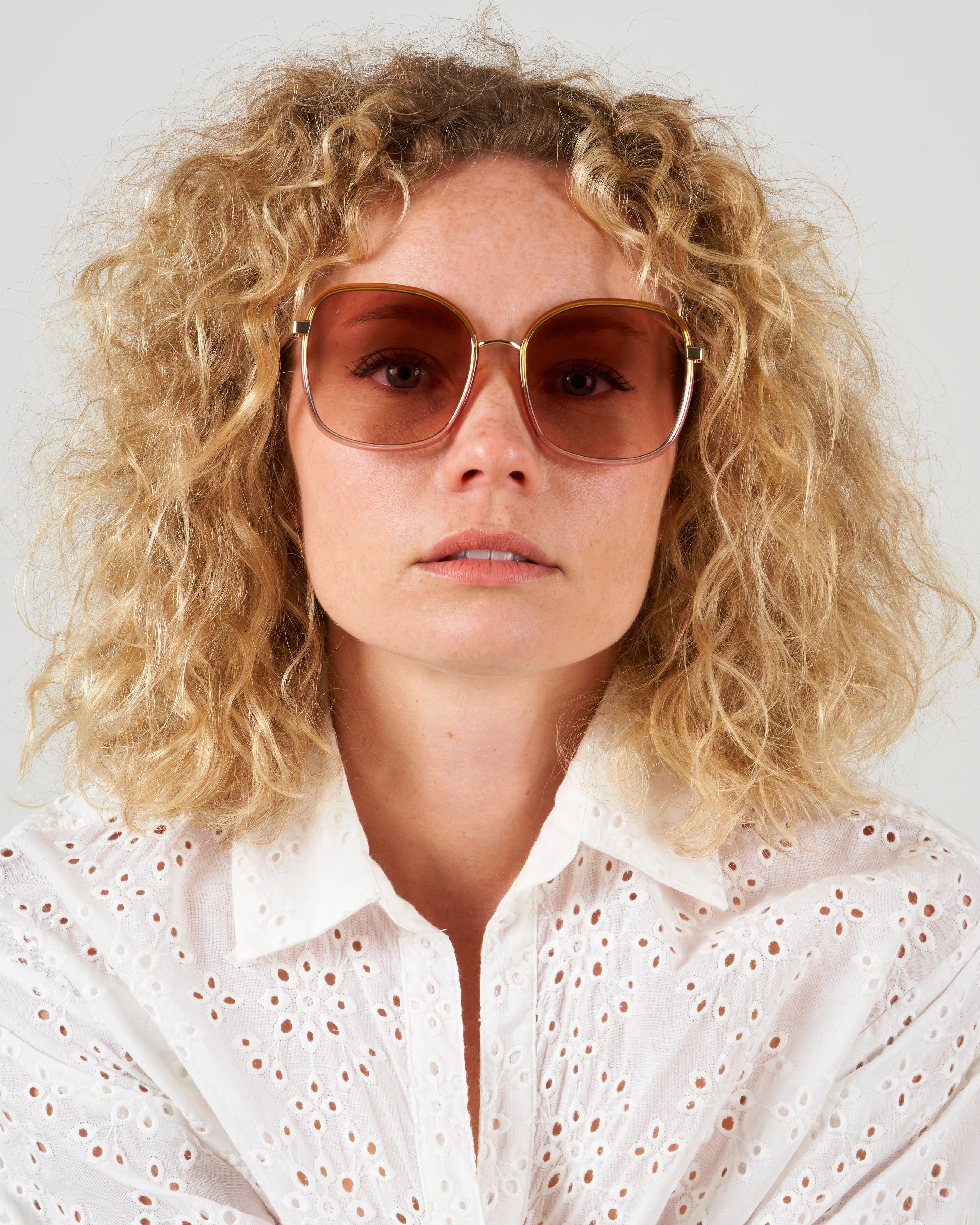 chloe ch0031sa-002 59 - yellow orange - Image 2