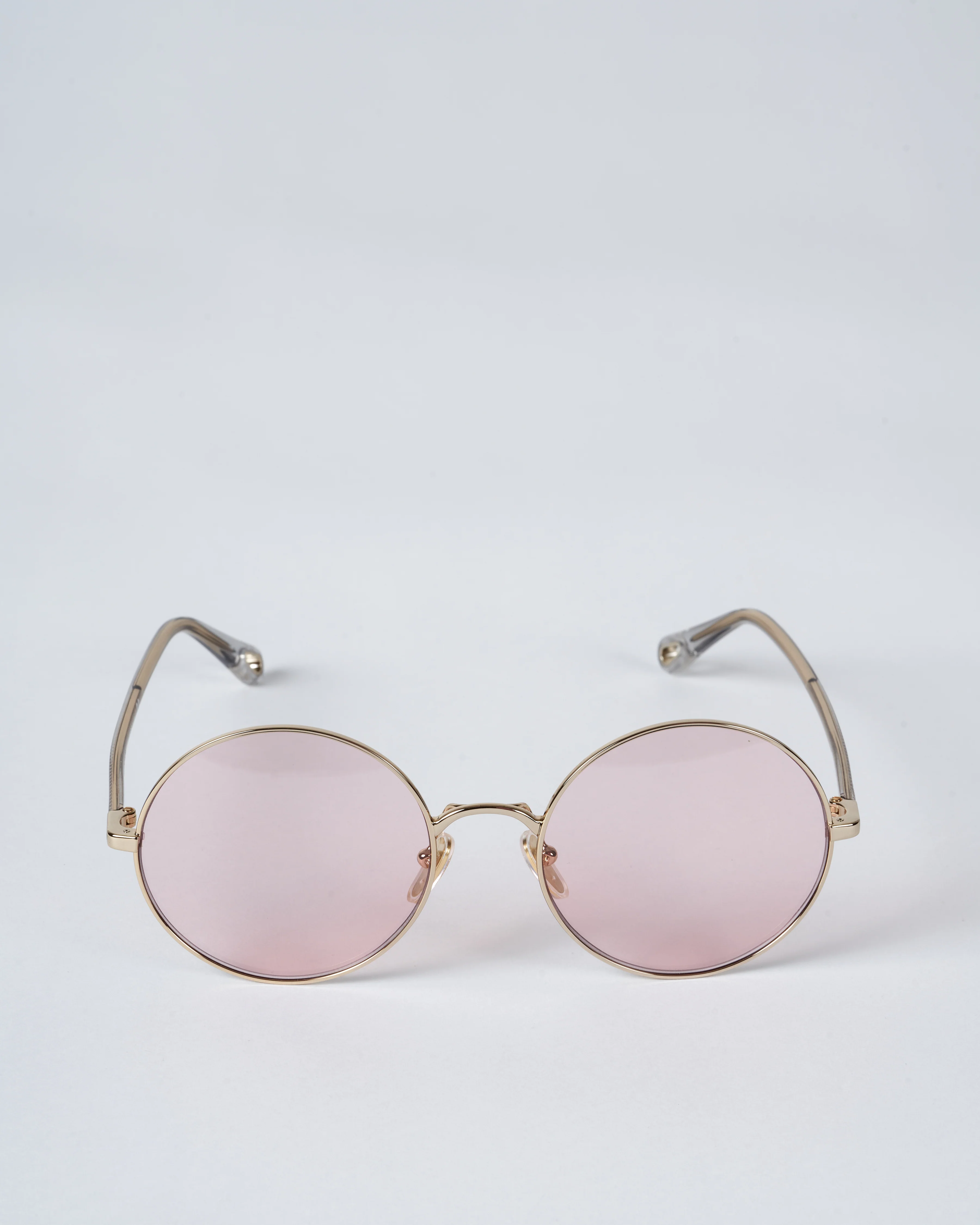 chloe ch0042s-002 56 - gold blue - Image 4