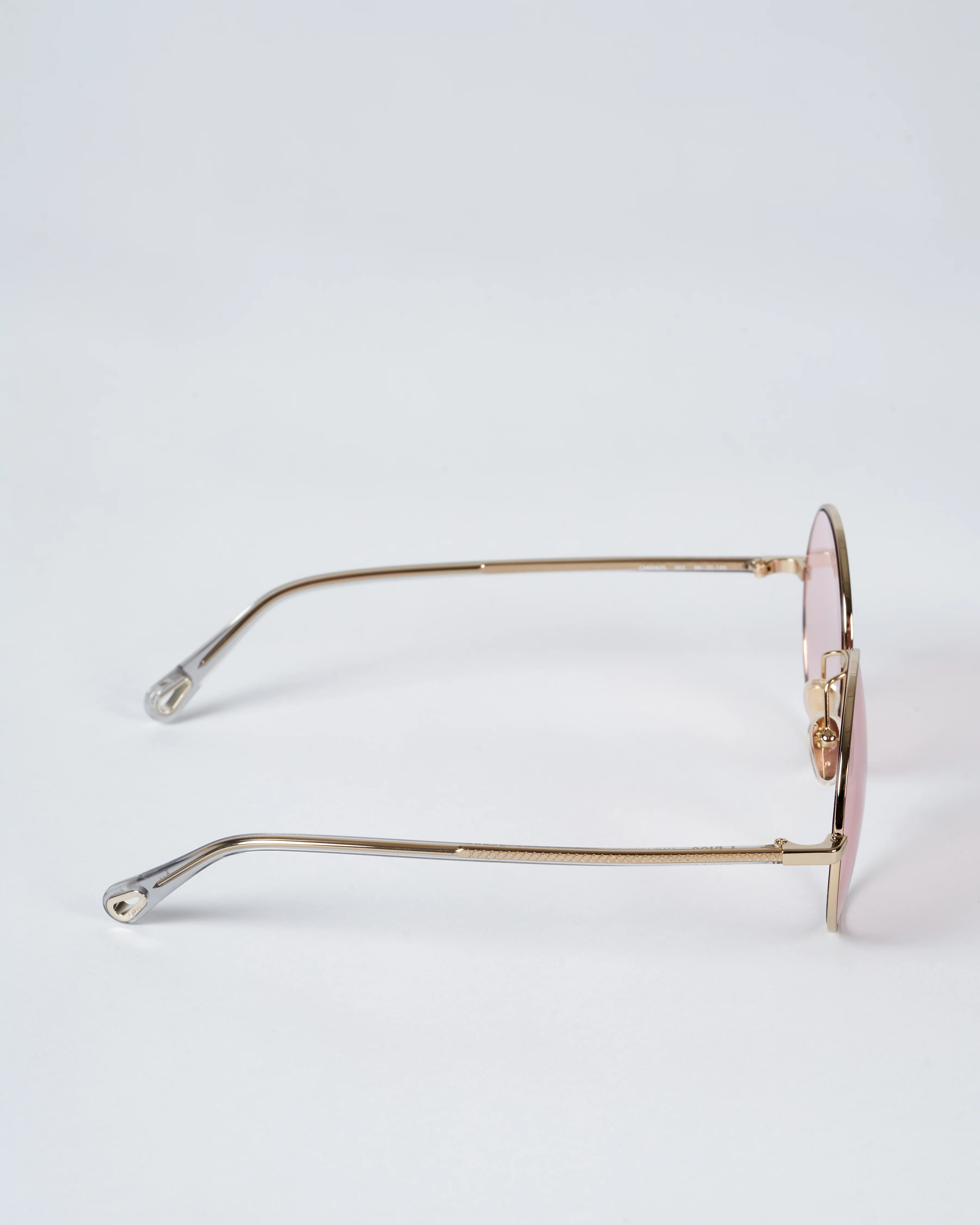 chloe ch0042s-002 56 - gold blue - Image 5