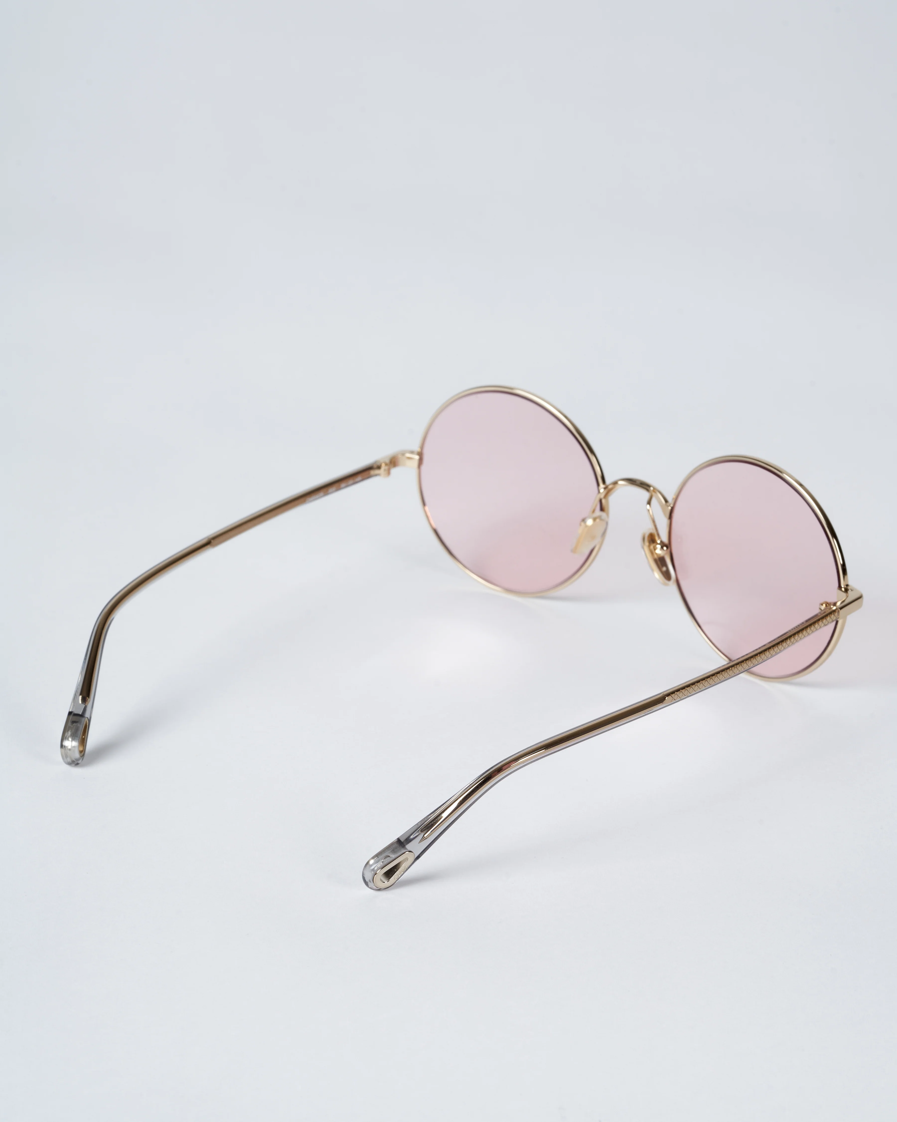 chloe ch0042s-002 56 - gold blue - Image 6