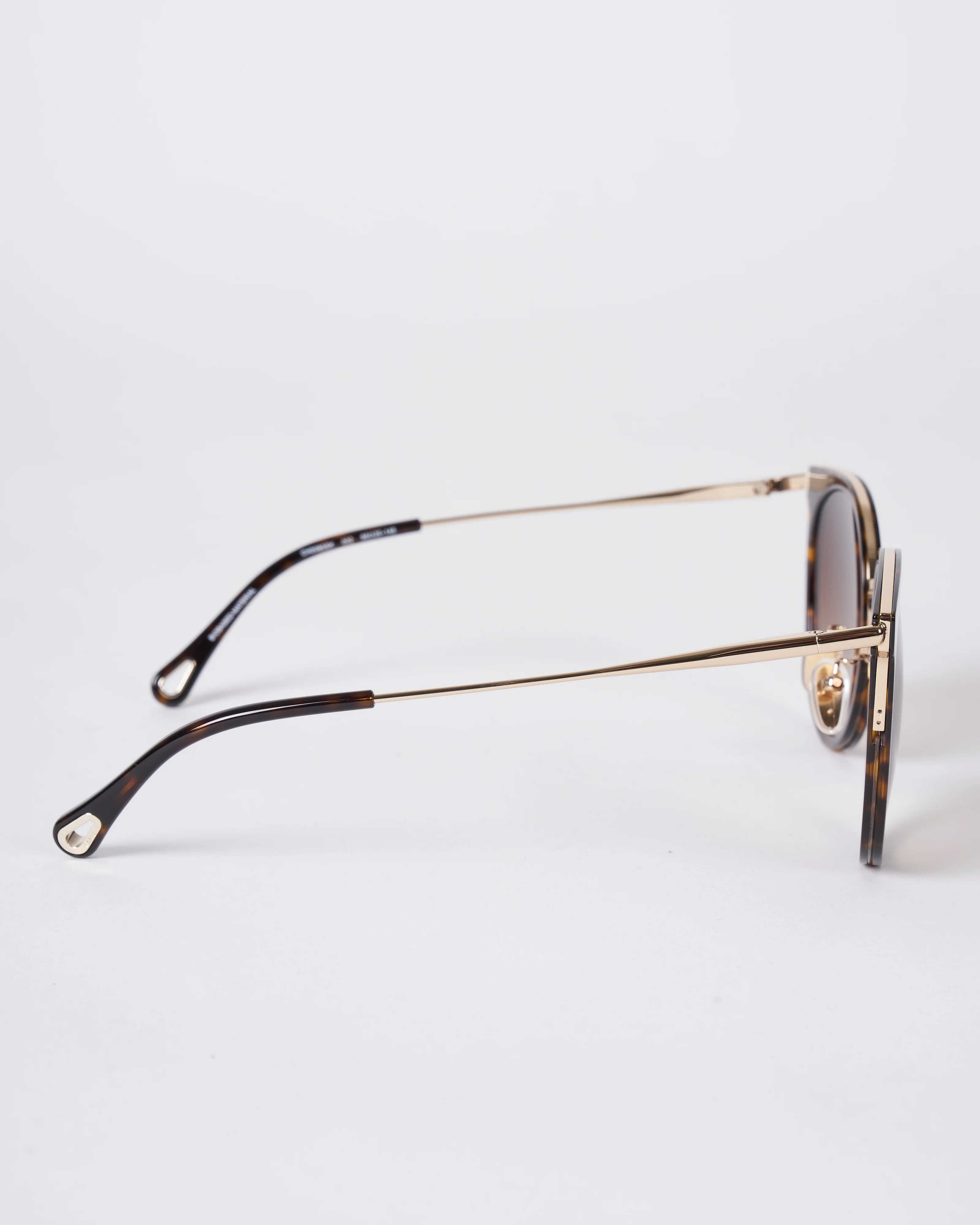 chloe ch0060sk-002 56 - havana/brown - Image 2