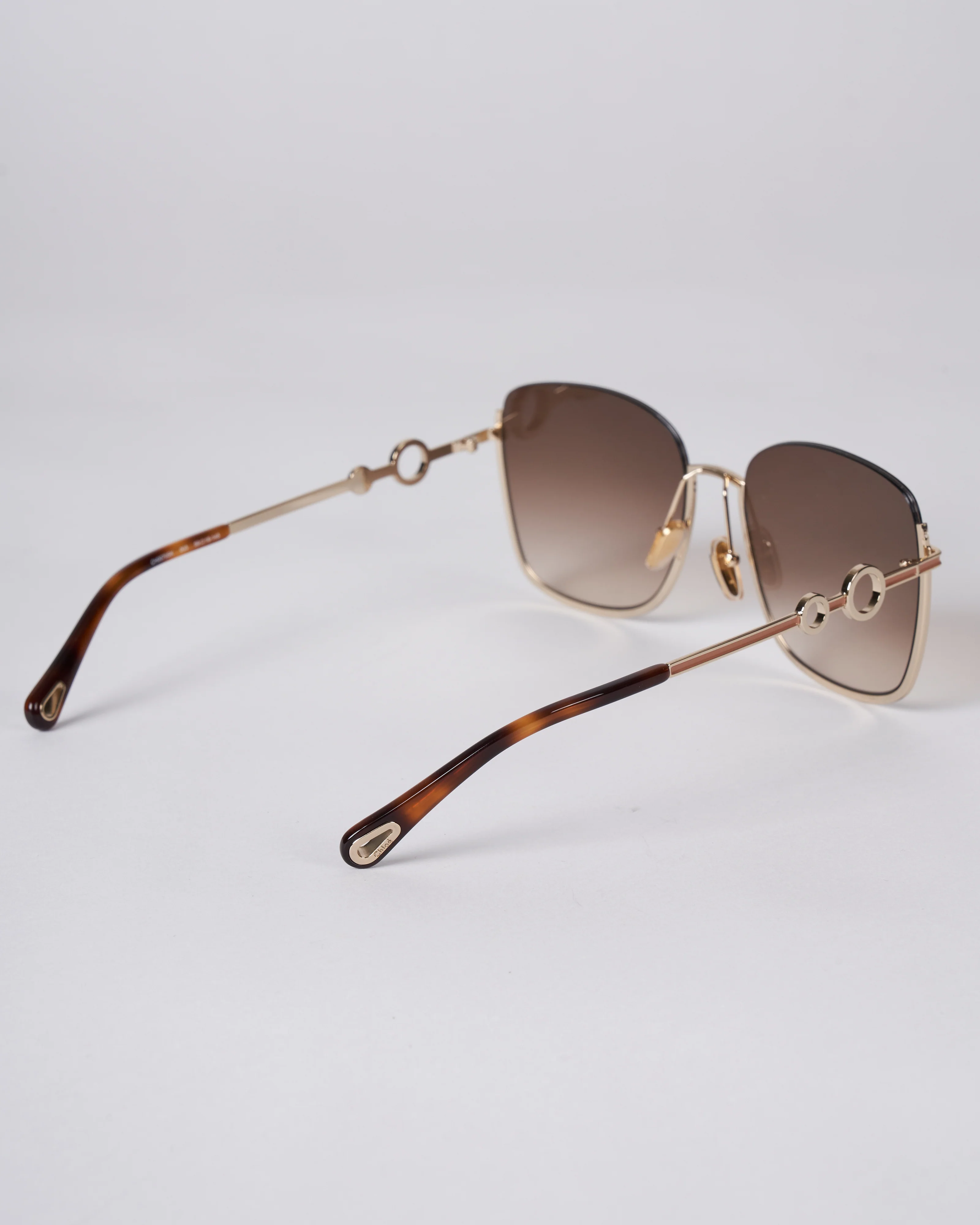 chloe ch0070sk-003 59 - gold/brown - Image 3