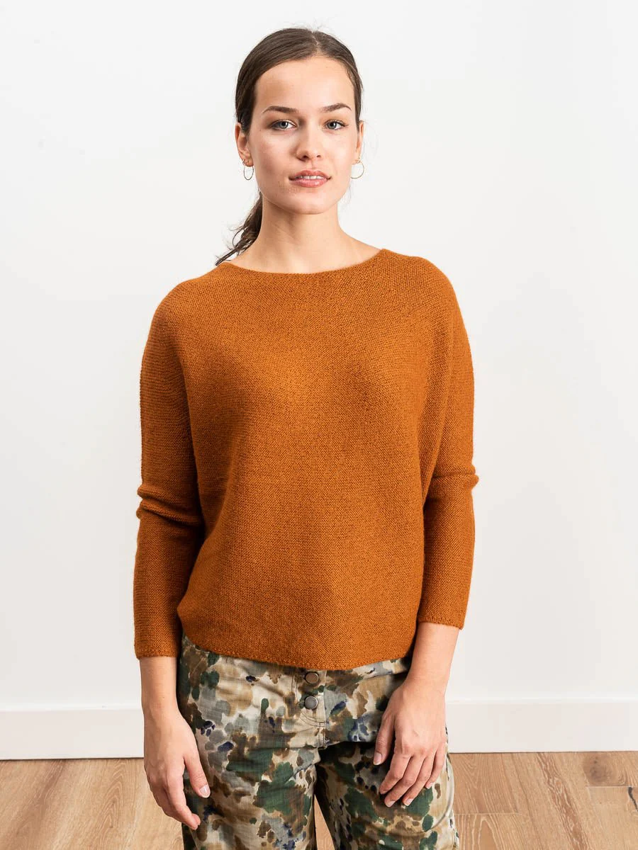 kalelai crew sweater - Image 2