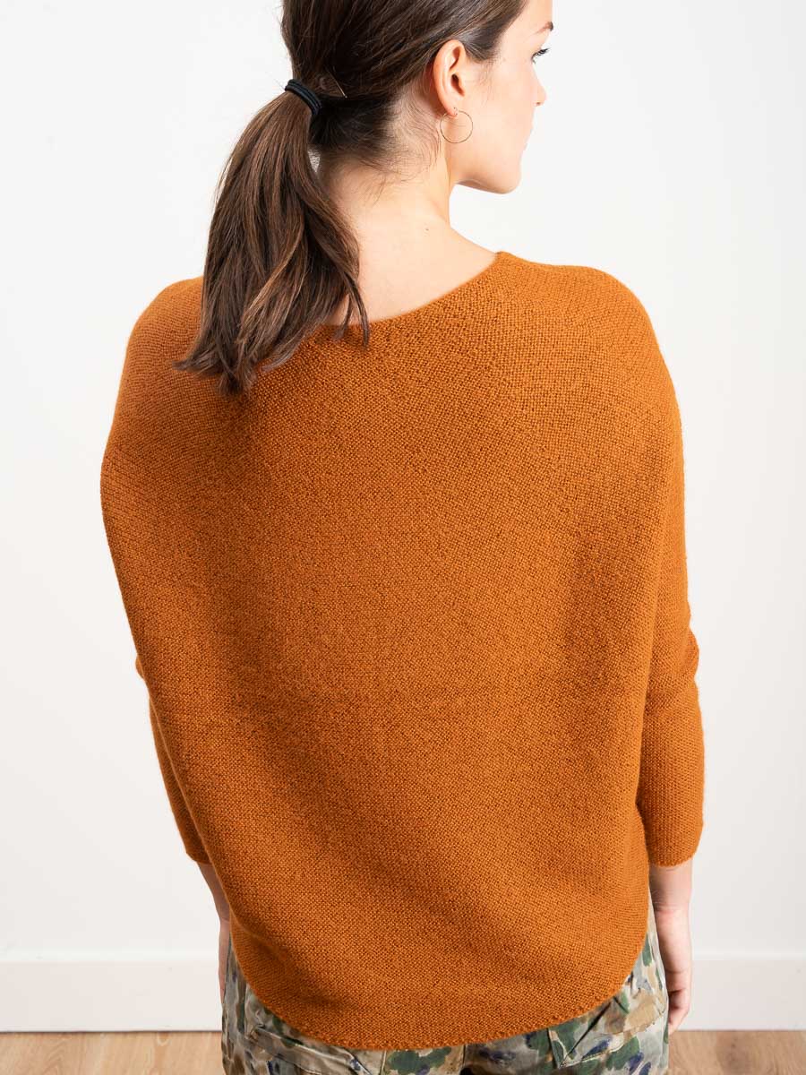 kalelai crew sweater - Image 4
