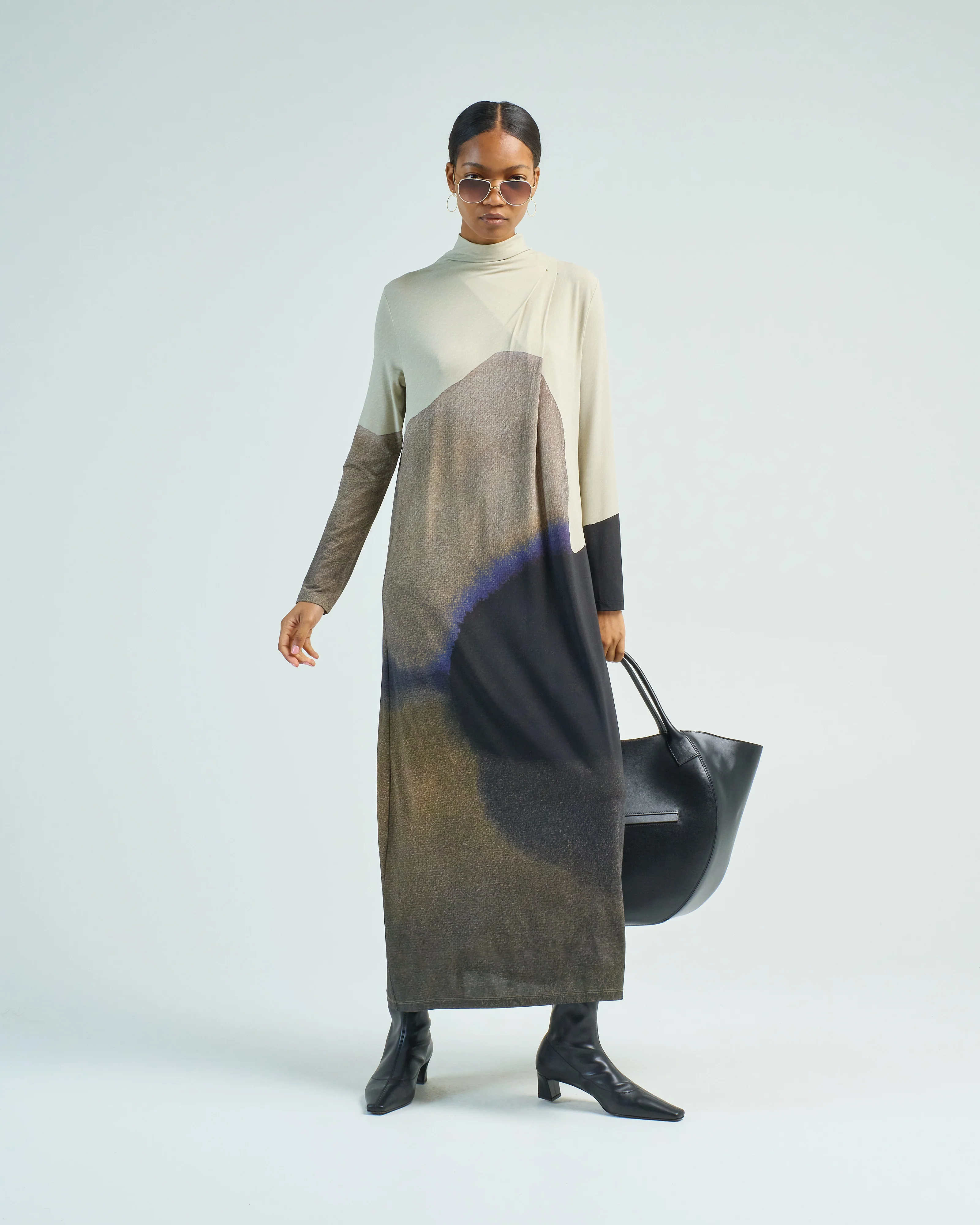 deshika tee dress - Image 2