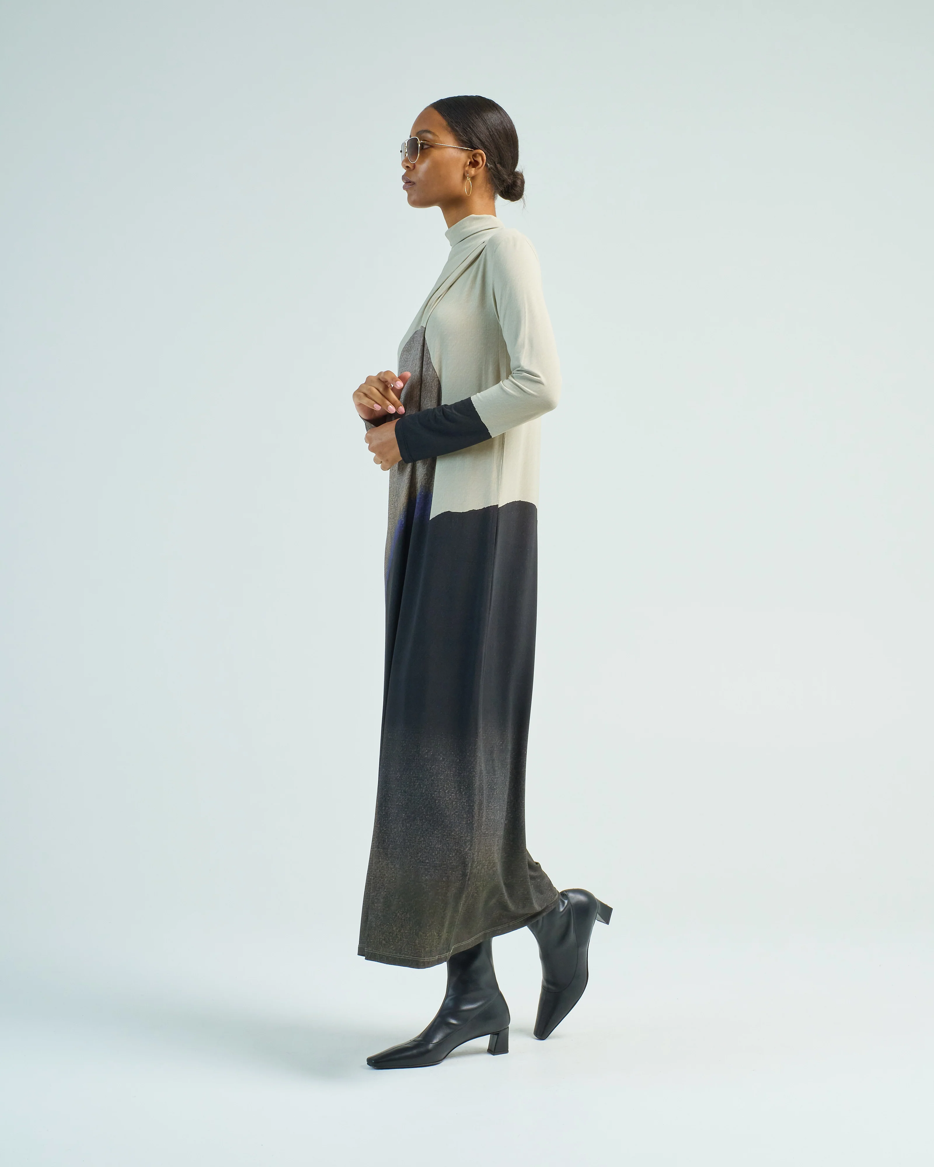 deshika tee dress - Image 3