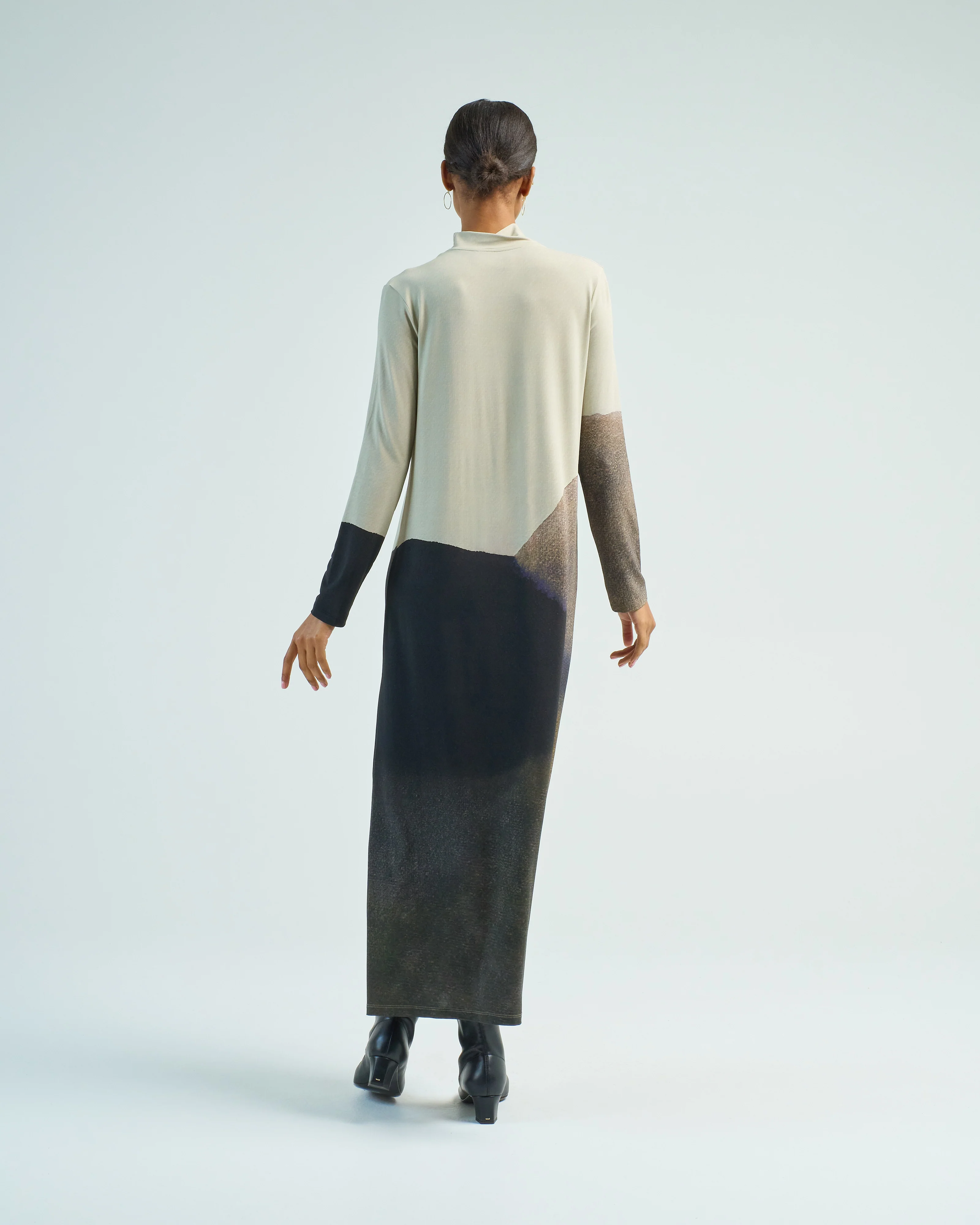 deshika tee dress - Image 4