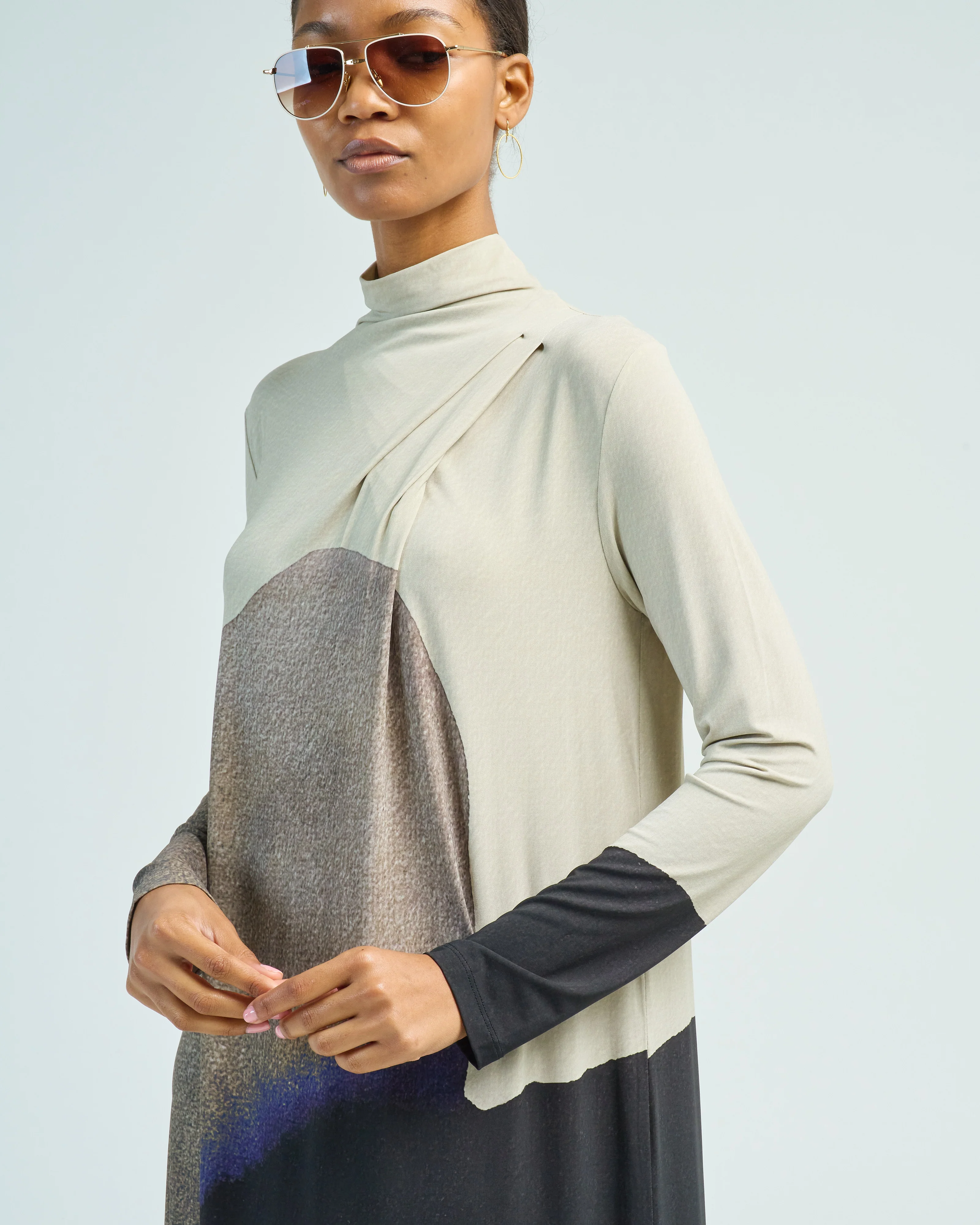 deshika tee dress - Image 5