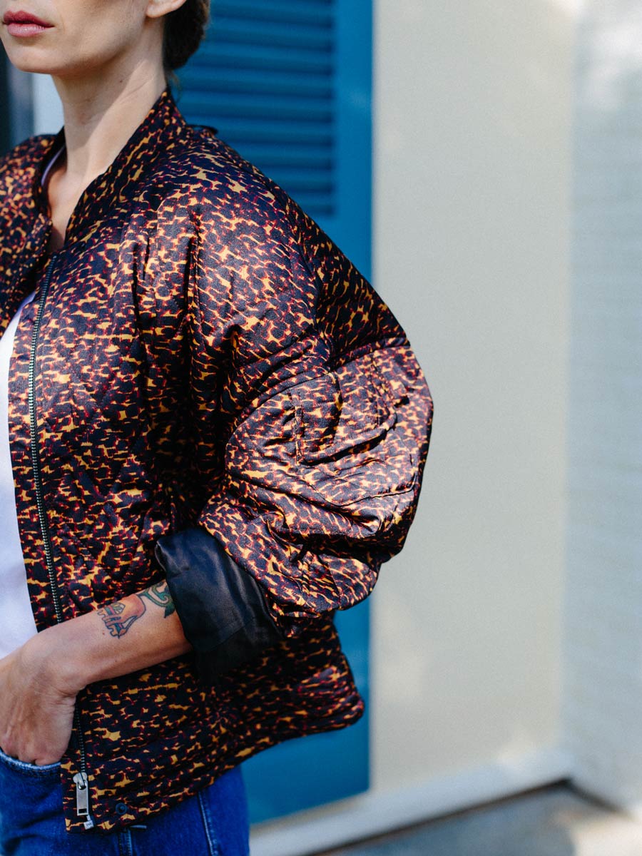 jady bomber jacket - Image 8