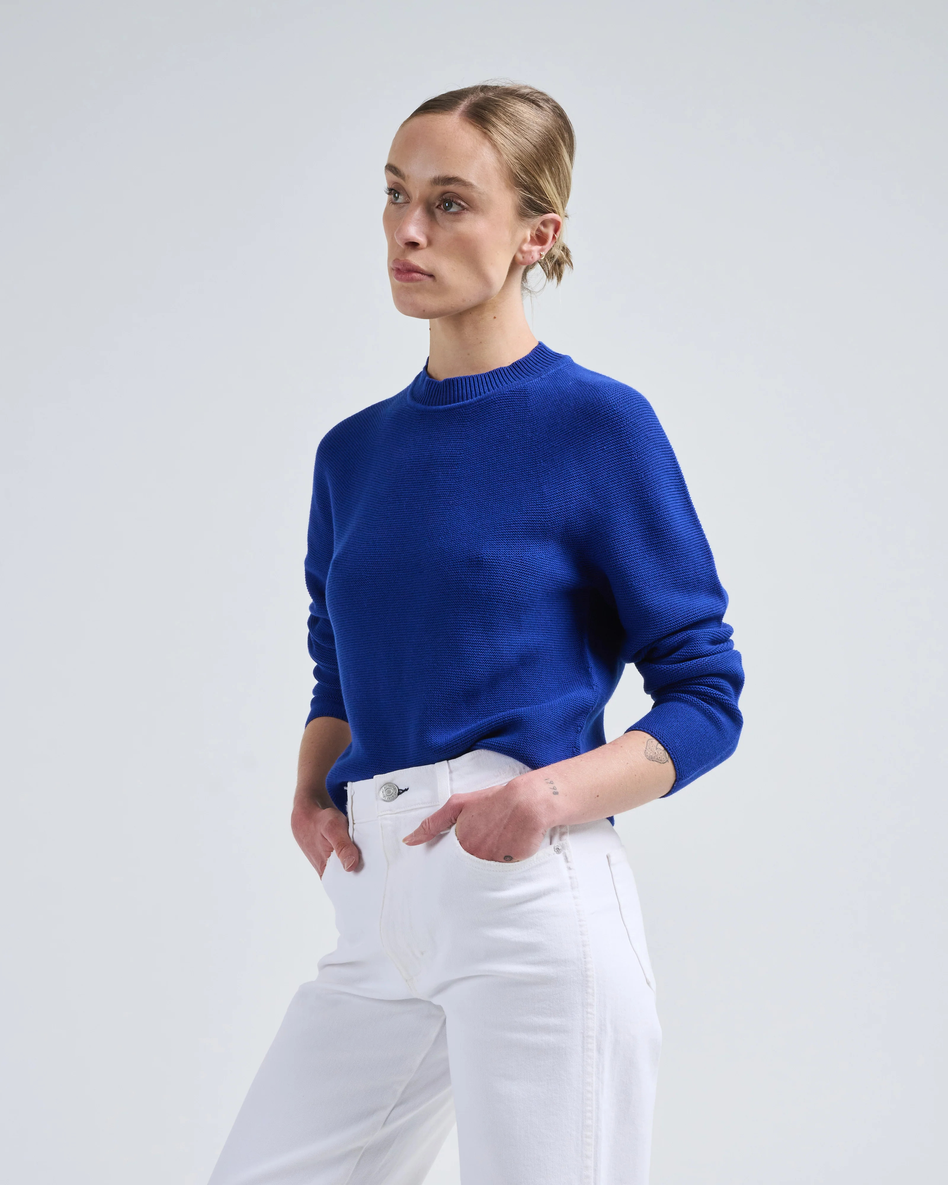 karika knitted sweater