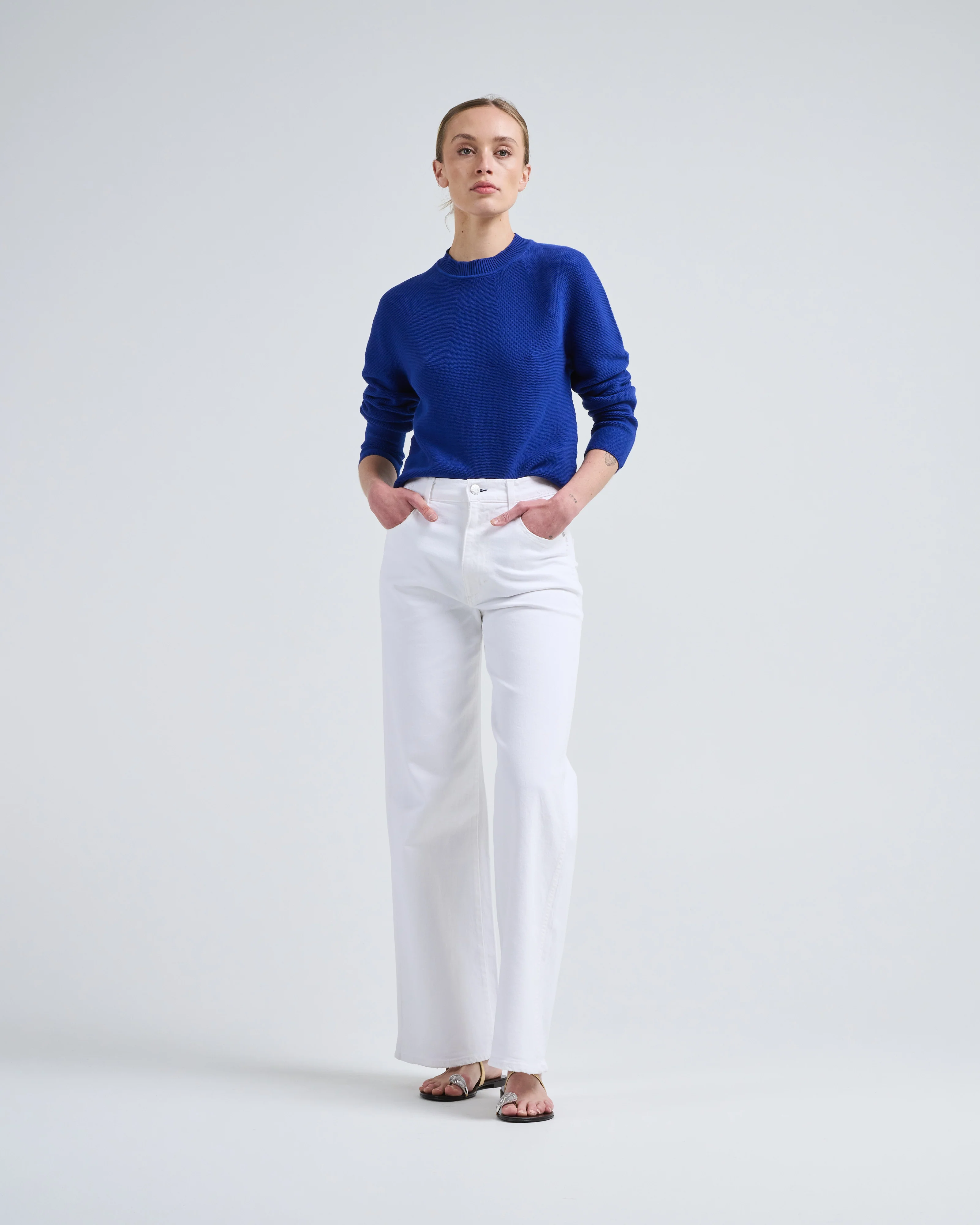 karika knitted sweater - Image 2