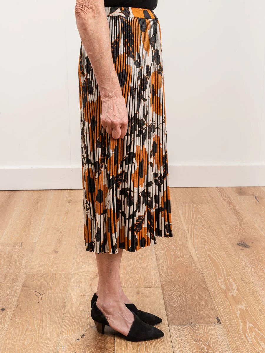 karma skirt - orange - Image 2