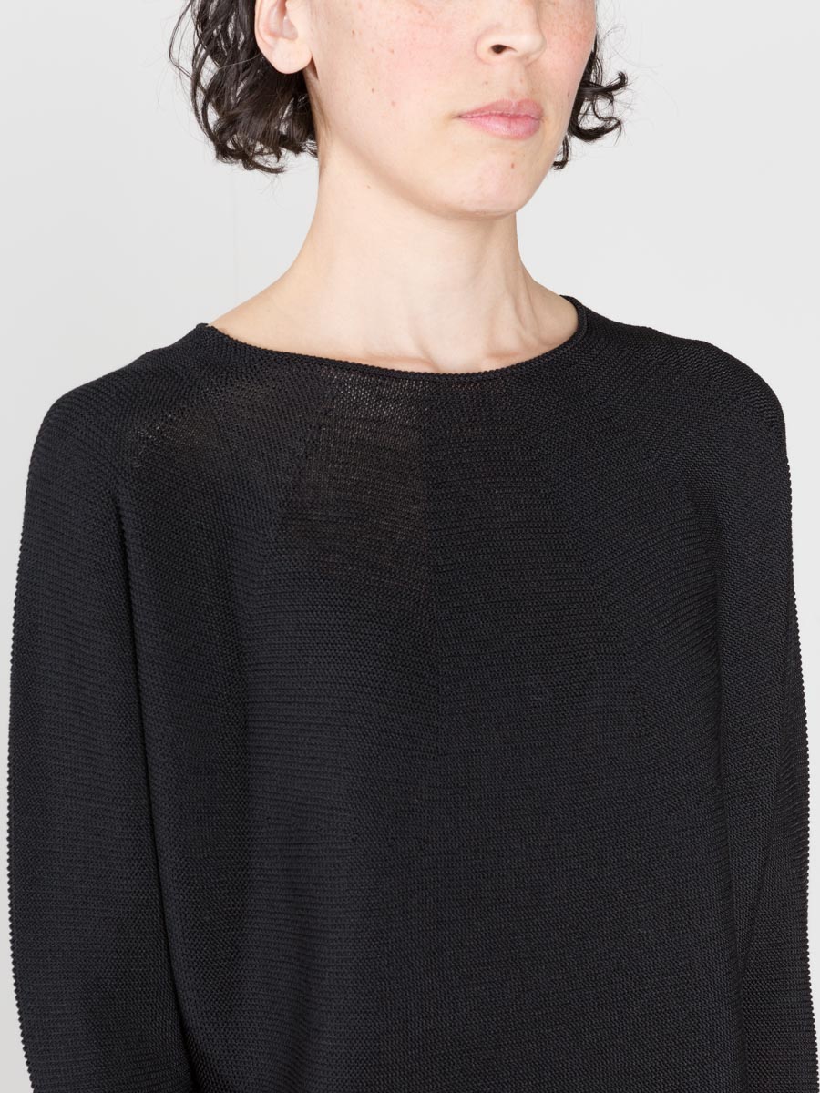 kimo sweater - black - Image 5