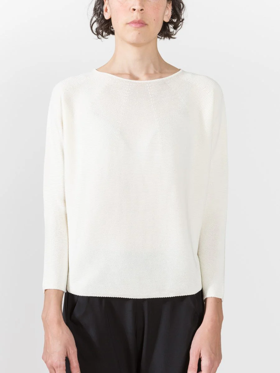 kimo sweater - off white - Image 2