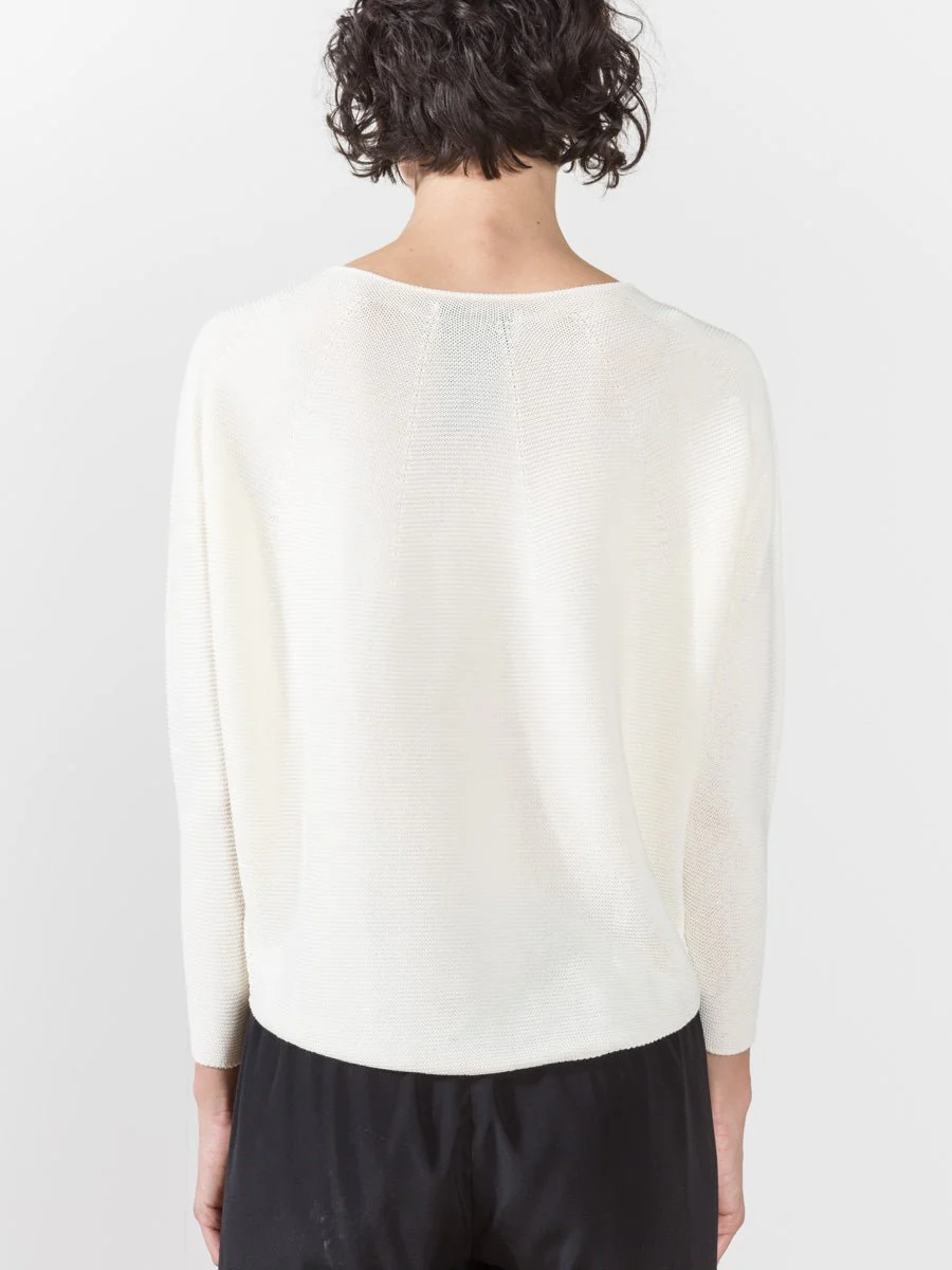 kimo sweater - off white - Image 4