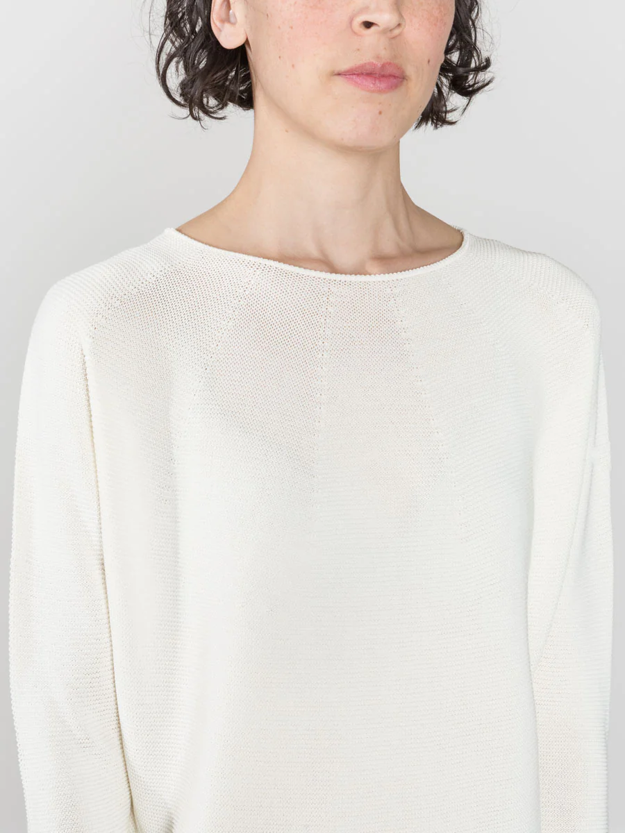 kimo sweater - off white - Image 5
