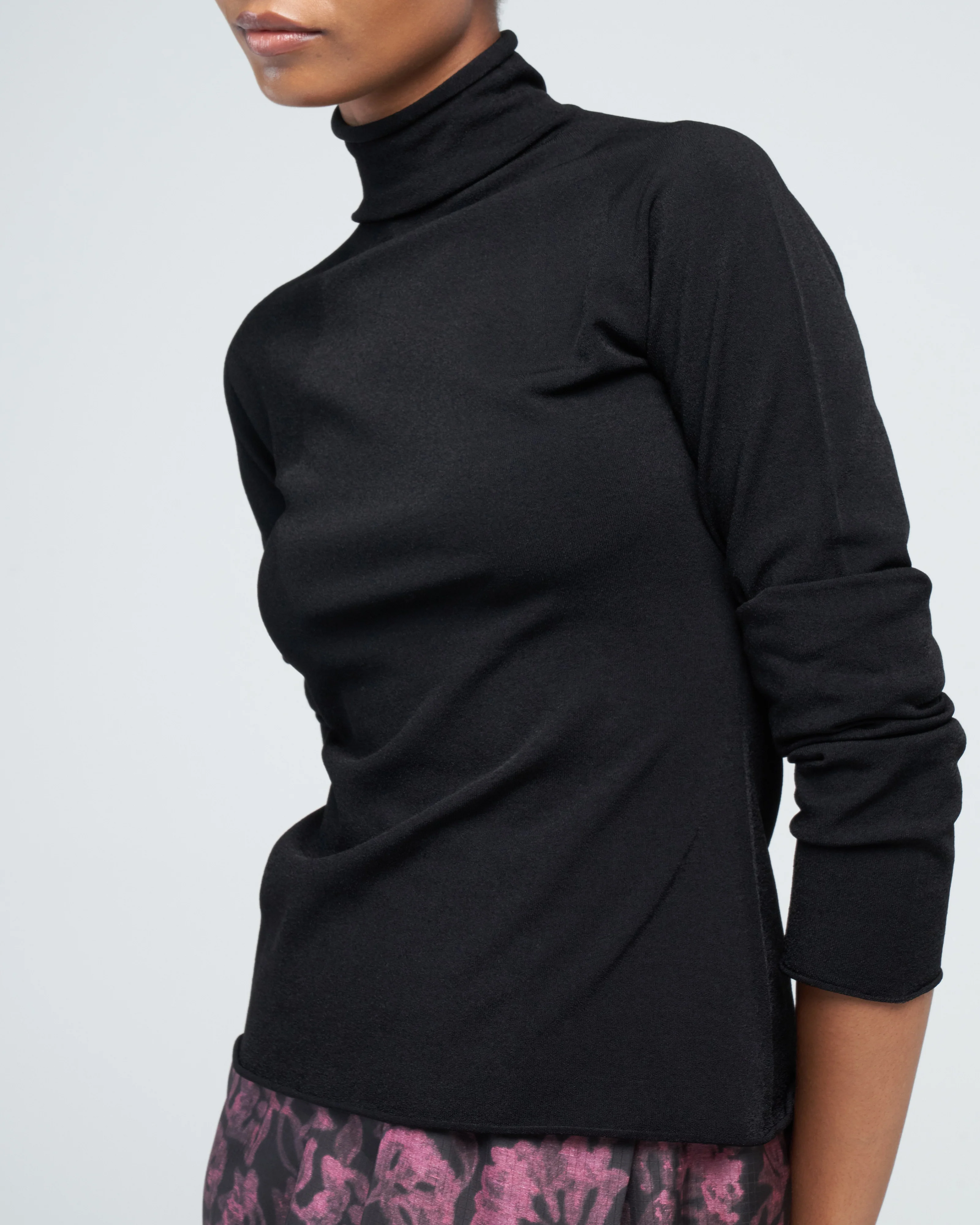 kiyoon top - black - Image 5