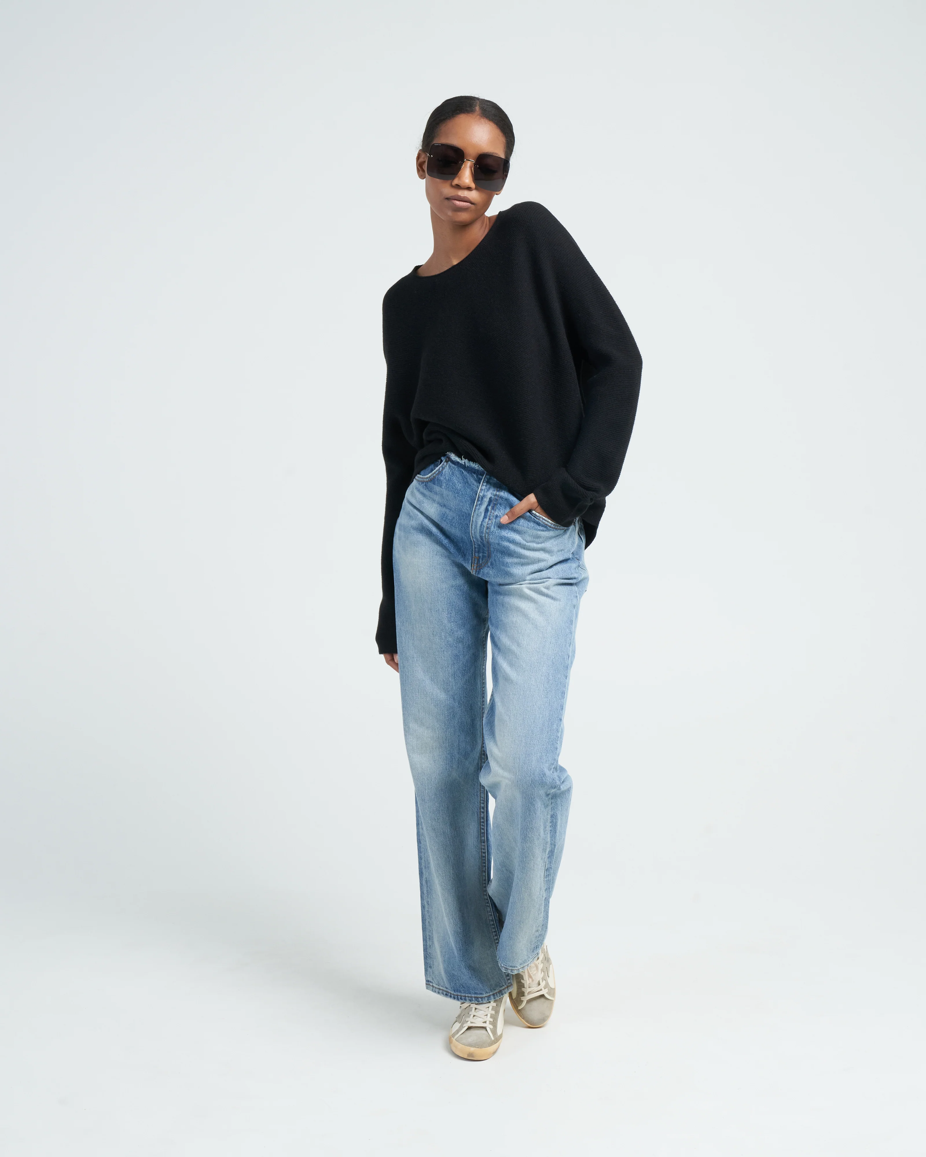 kopan sweater - black - Image 2