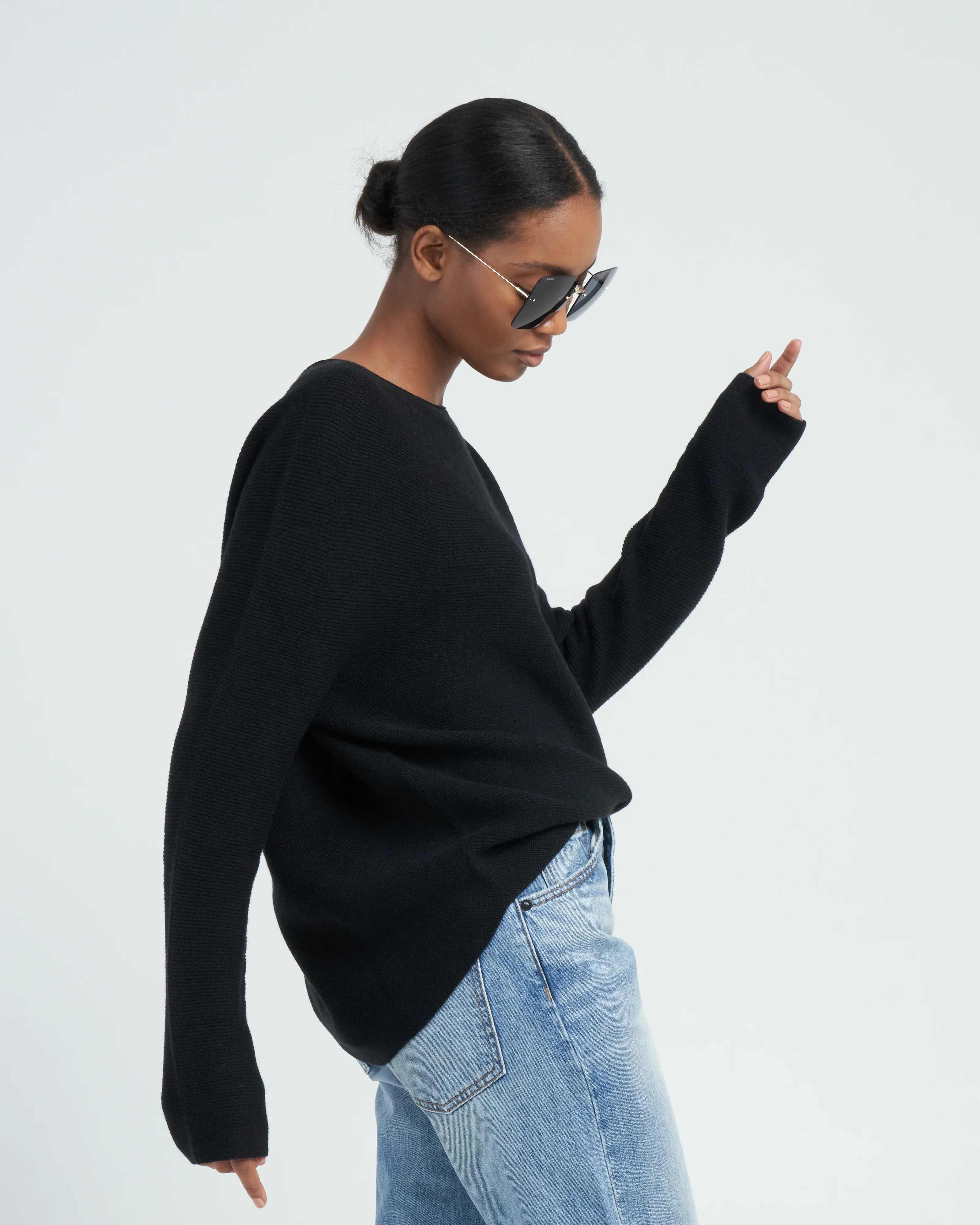 kopan sweater - black - Image 3