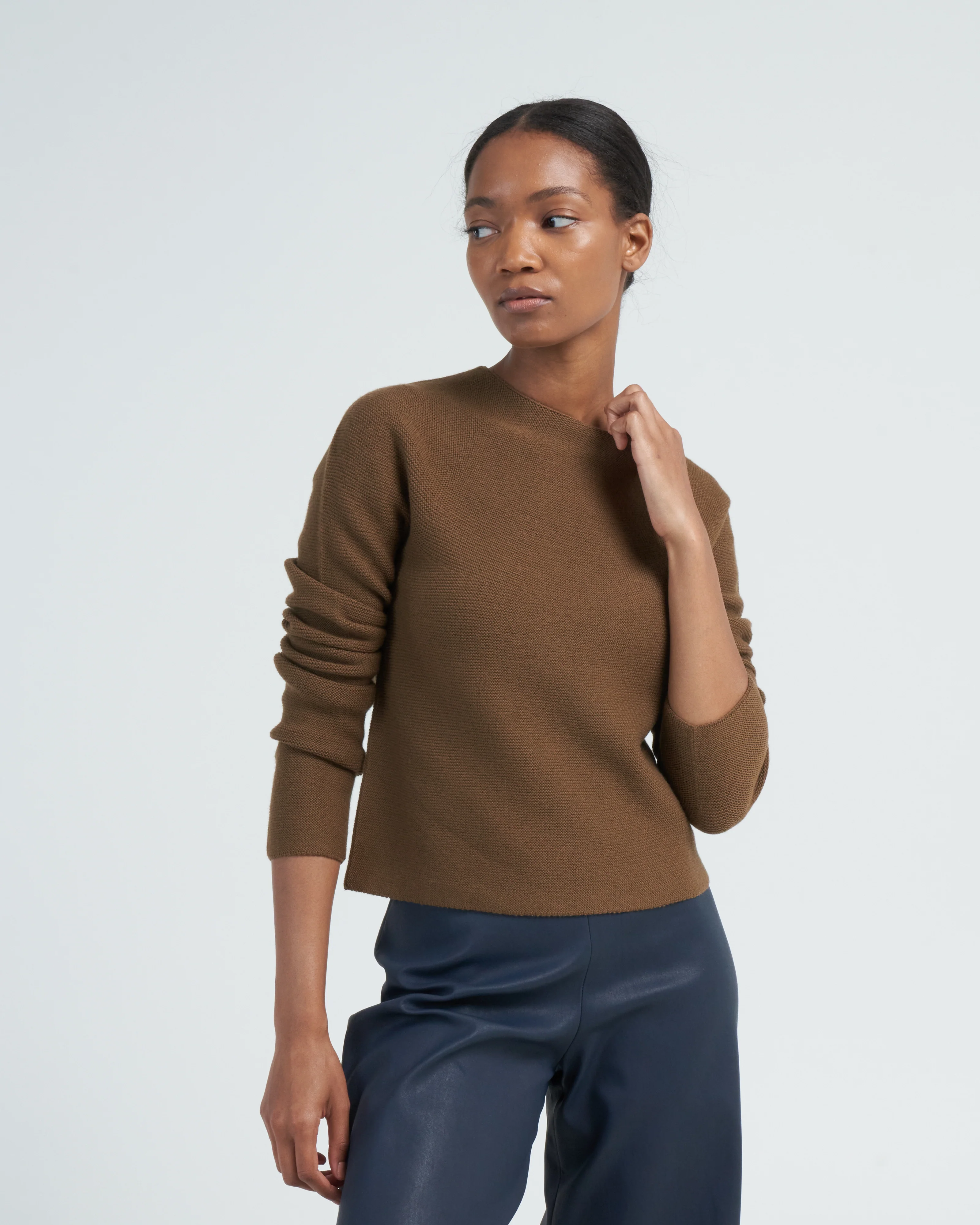 kopasa sweater - tobacco - Image 2