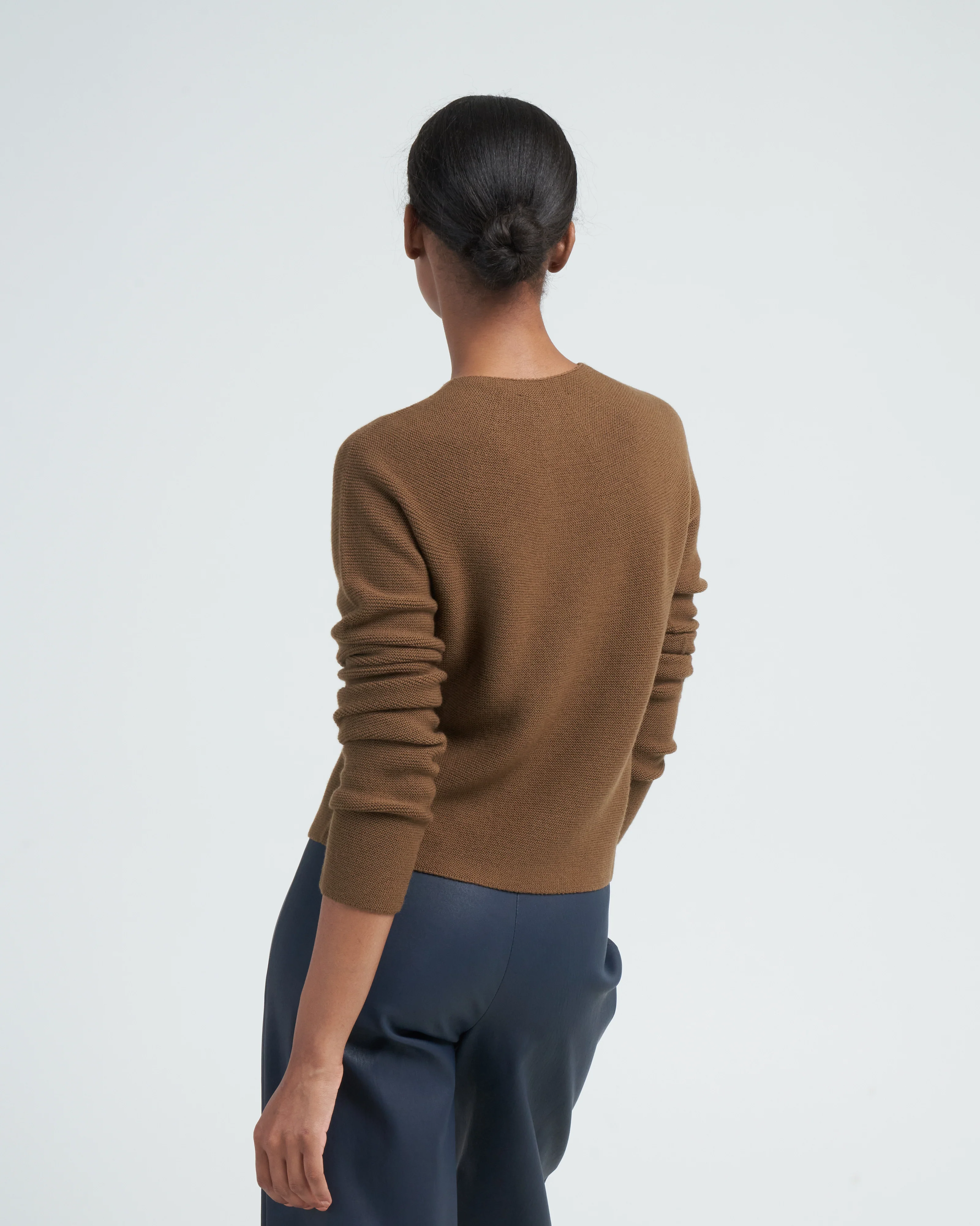 kopasa sweater - tobacco - Image 4