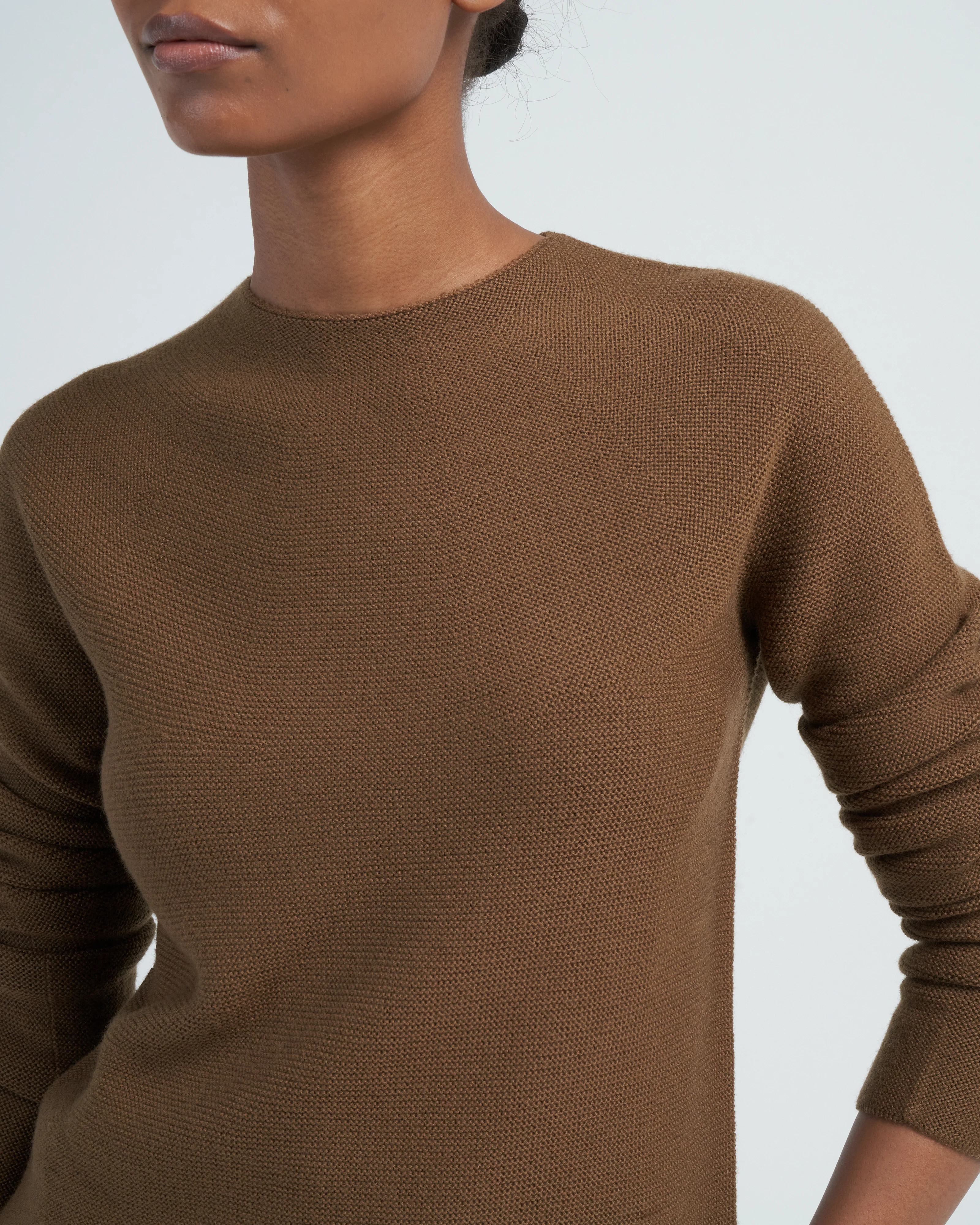 kopasa sweater - tobacco - Image 5