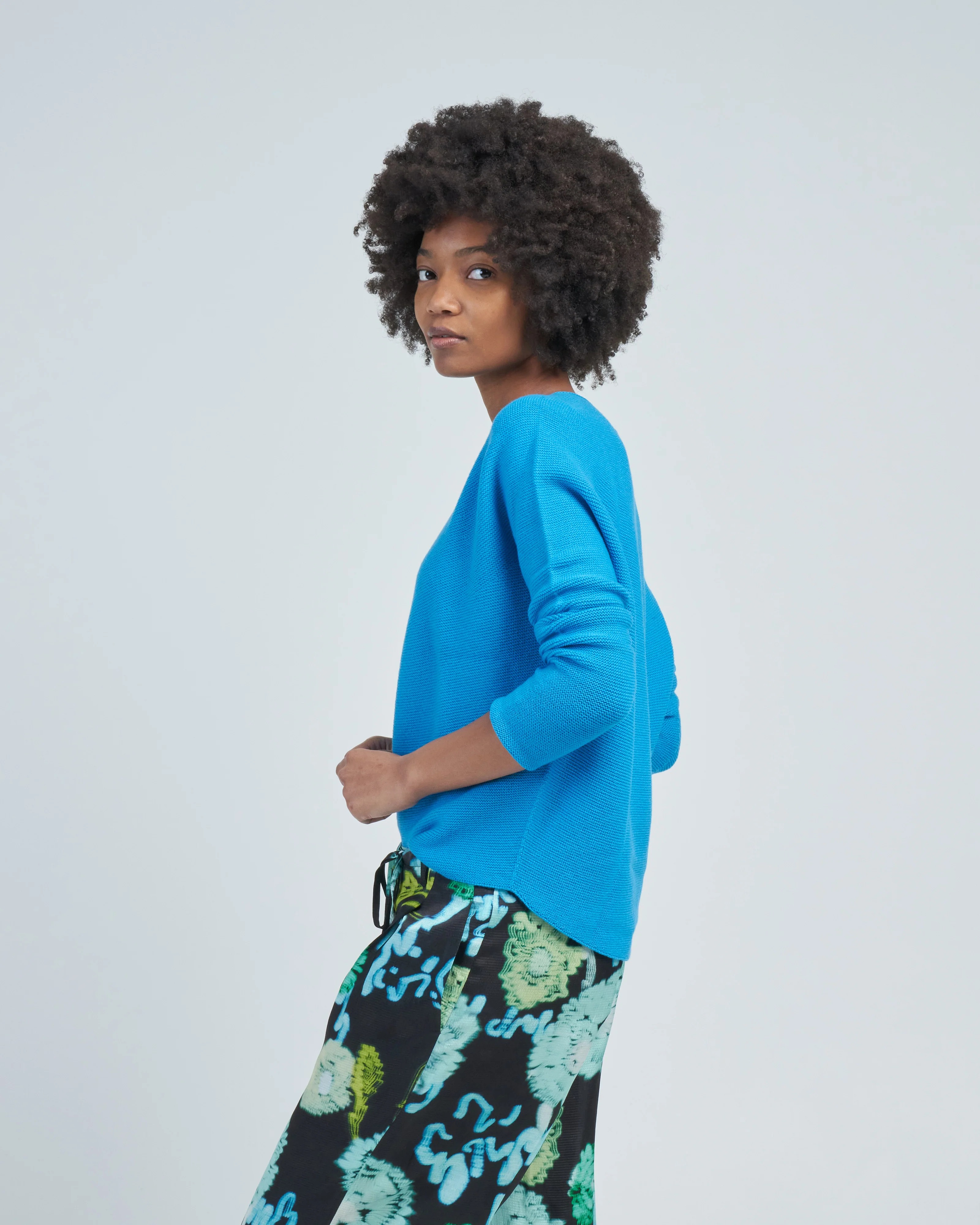 long sleeve sweater - Image 3