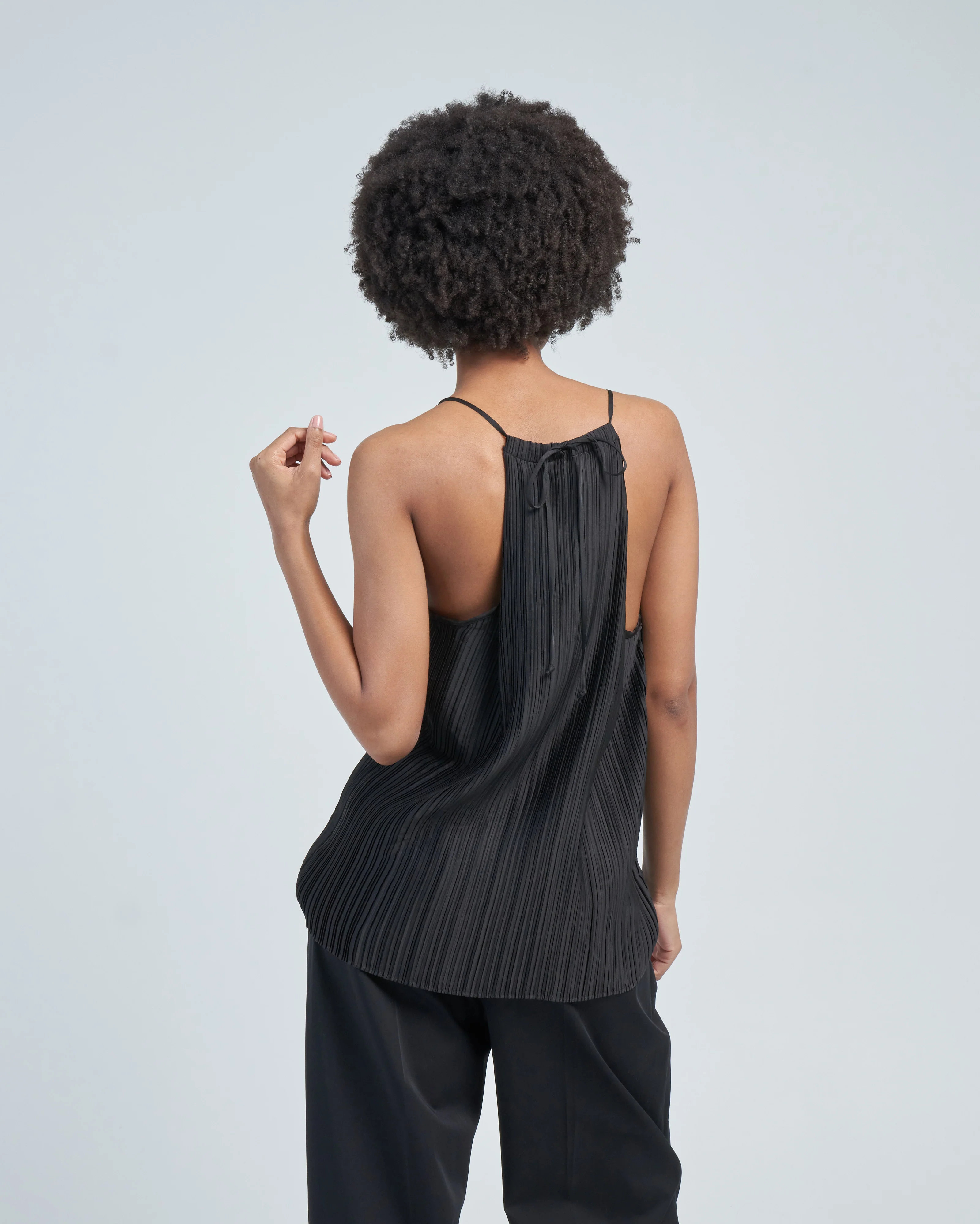sleeveless vneck - Image 2