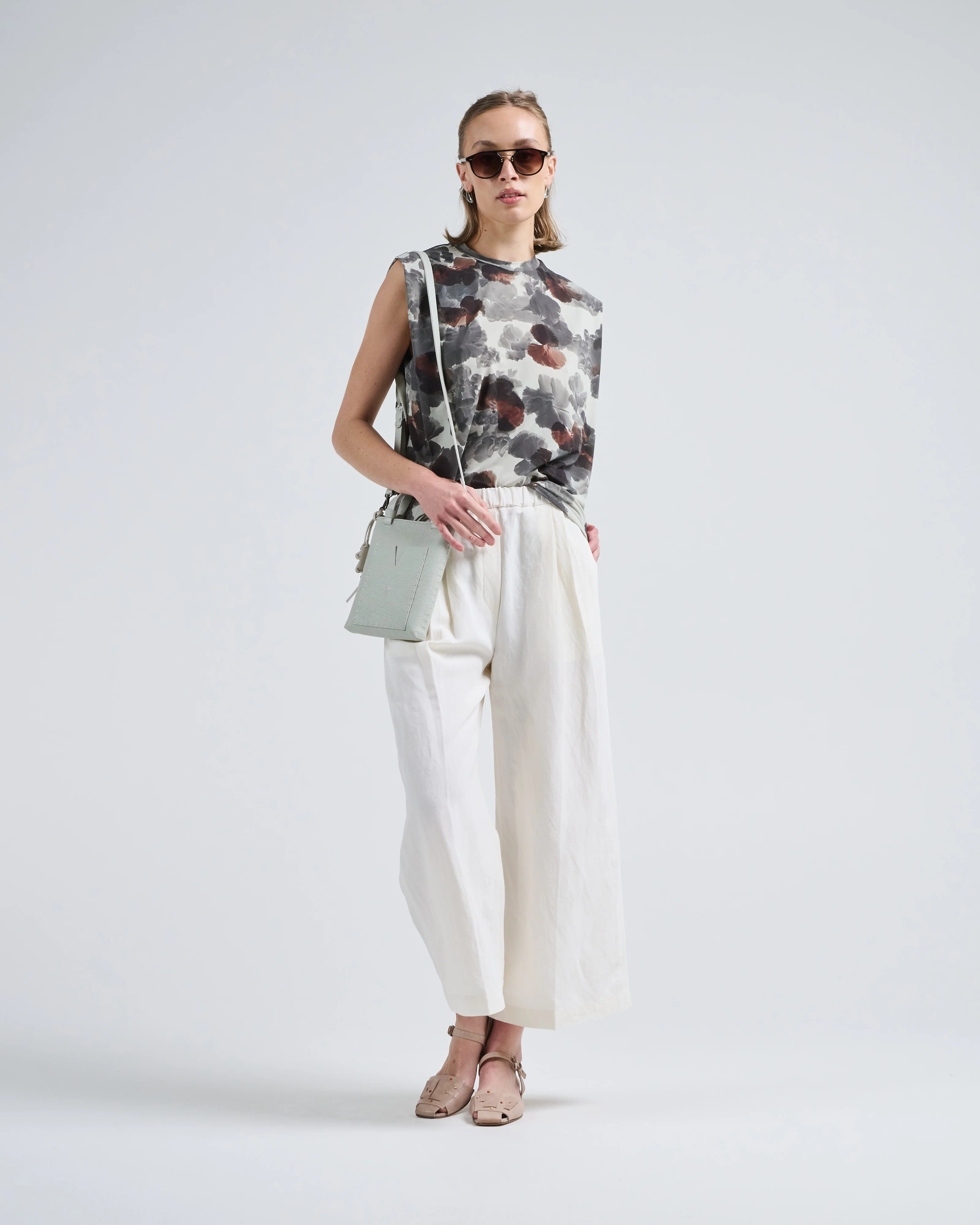 tabansir pleat top - Image 2