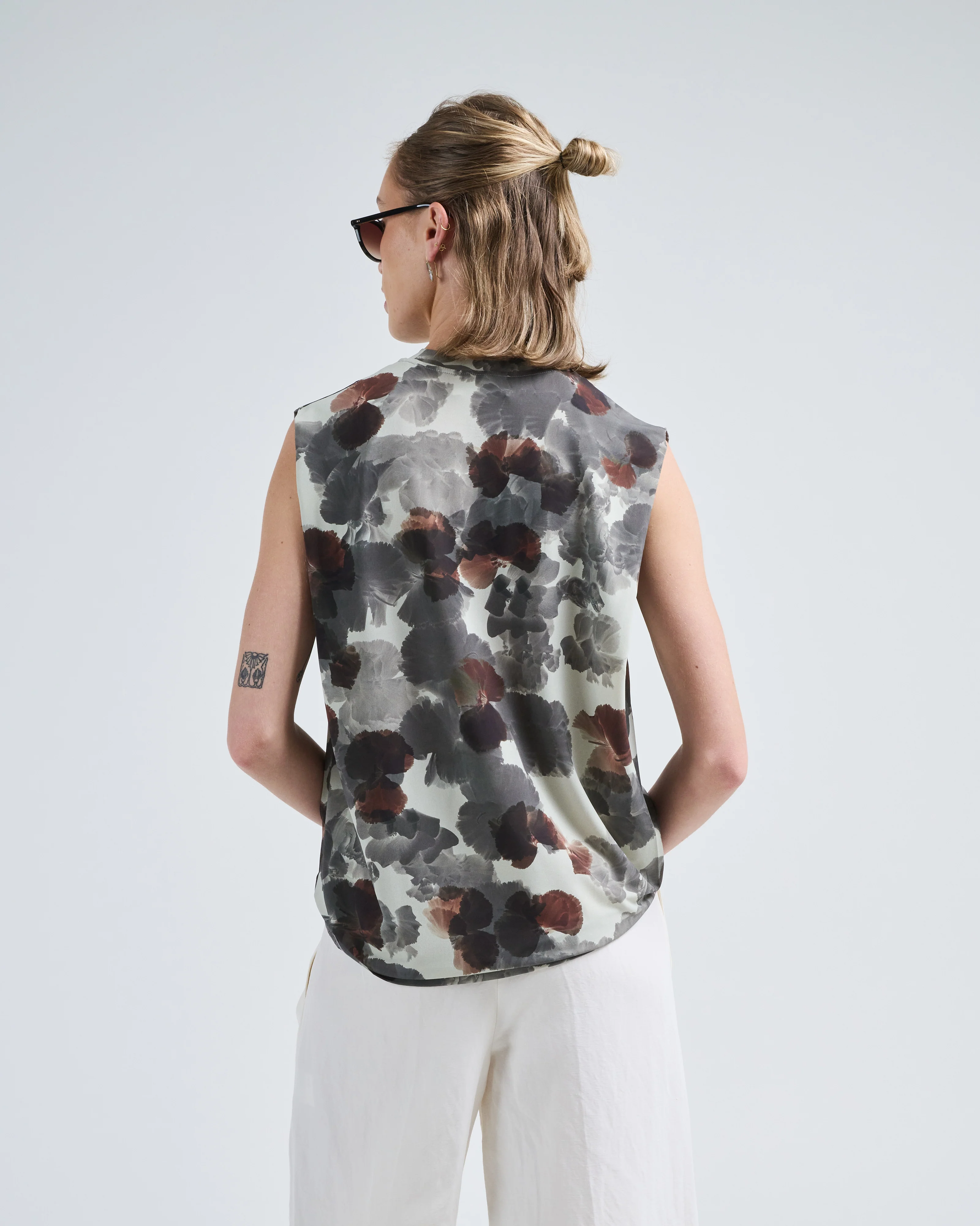 tabansir pleat top - Image 4