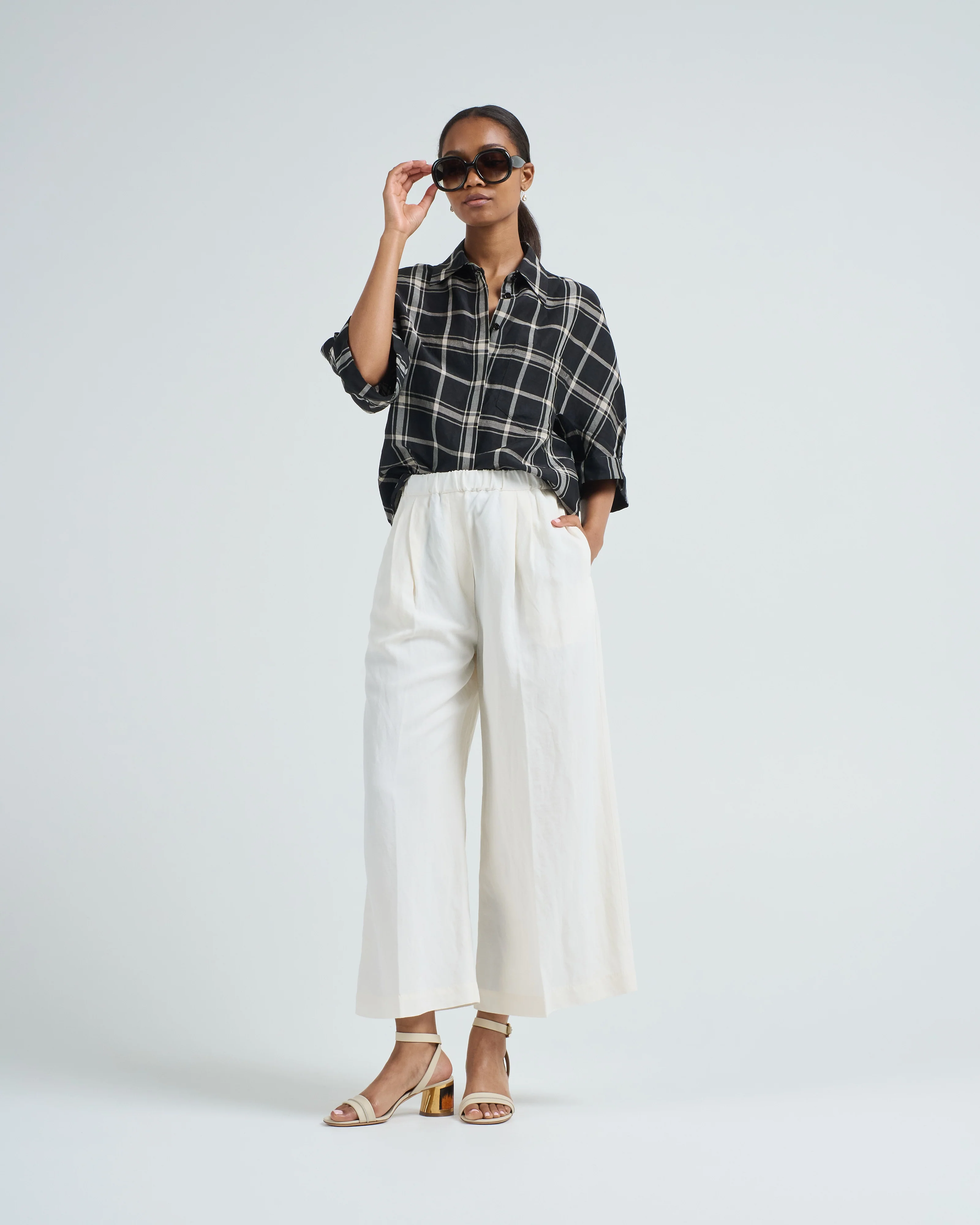 timila short sleeve shirt - Image 2
