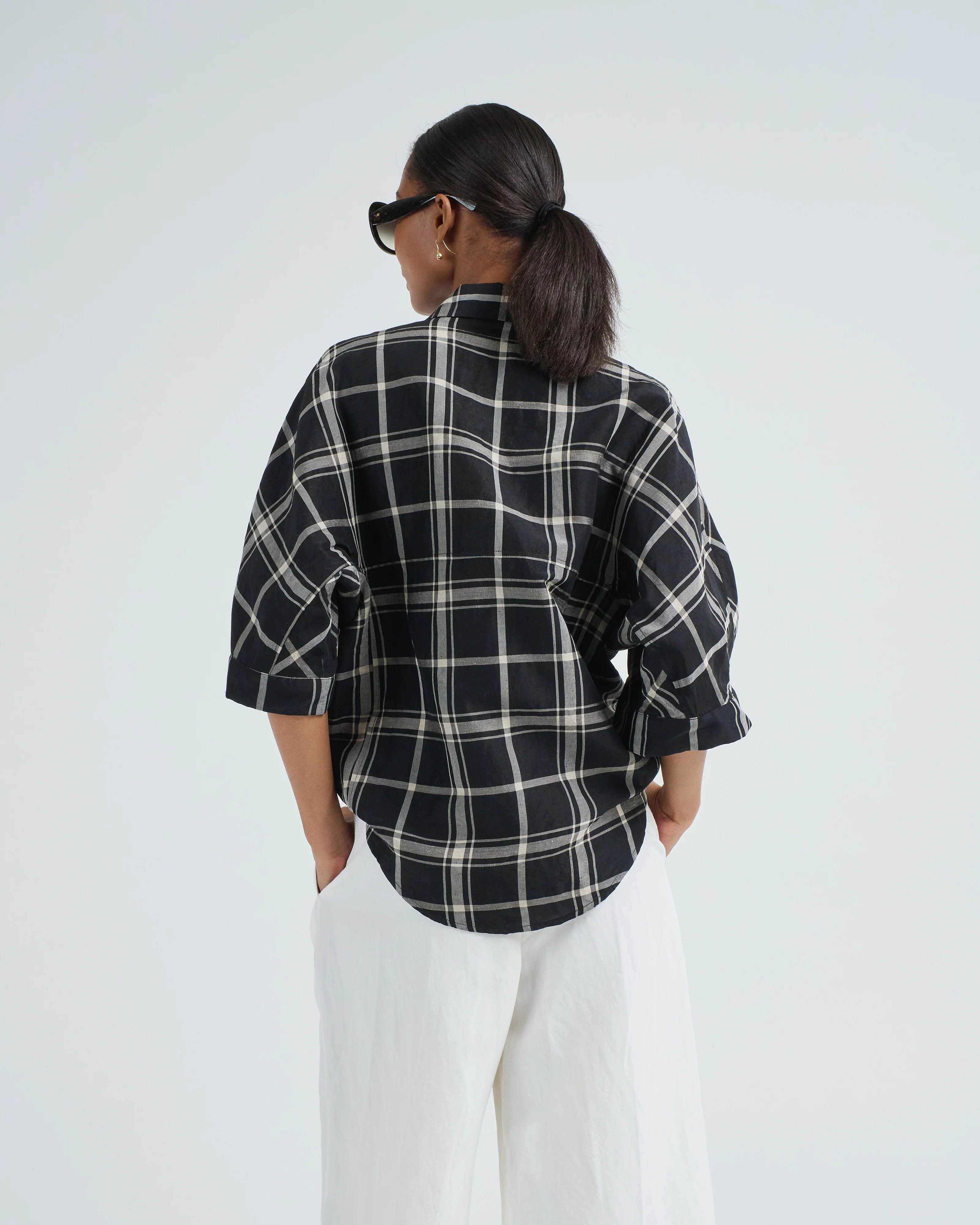 timila short sleeve shirt - Image 4
