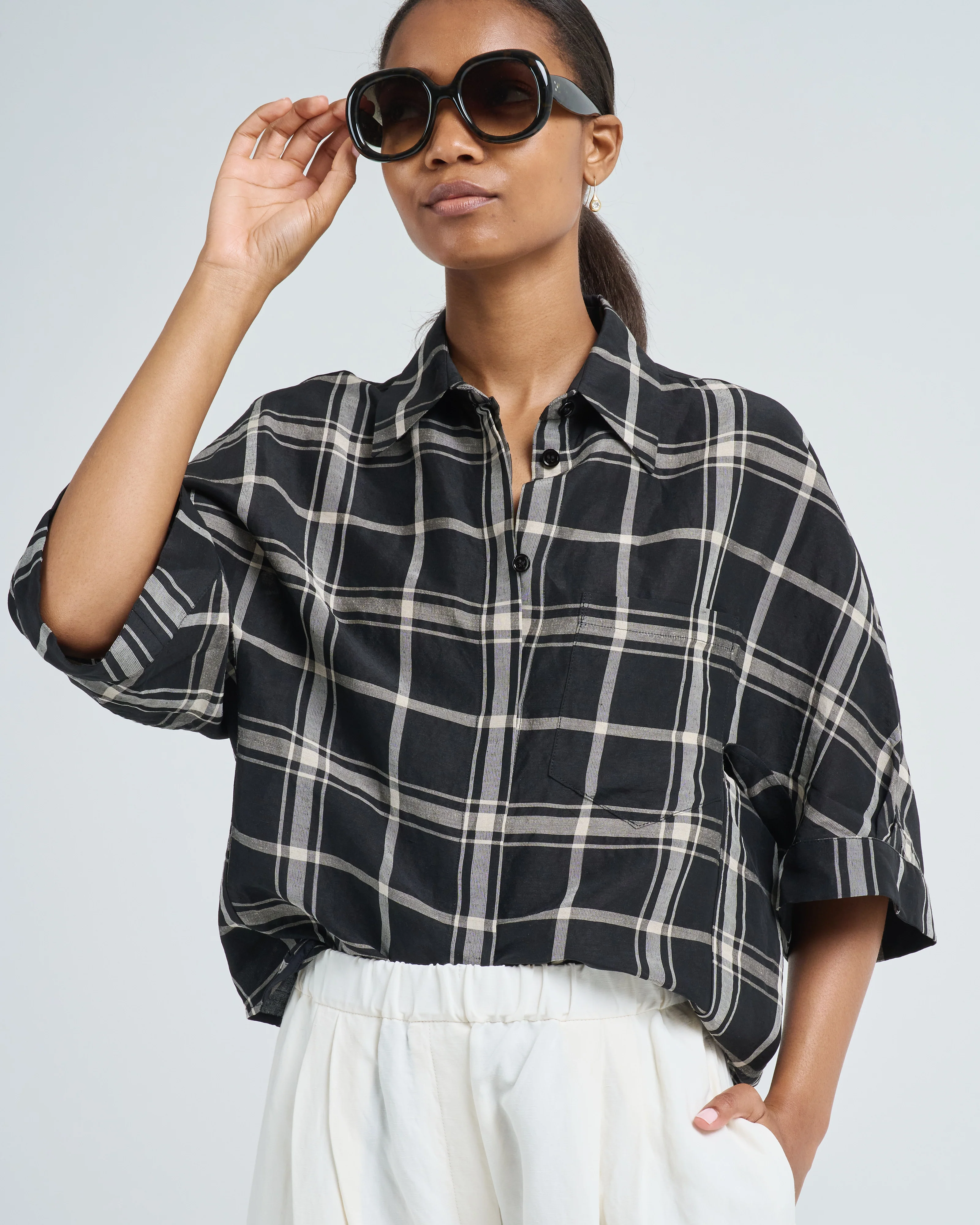 timila short sleeve shirt - Image 5