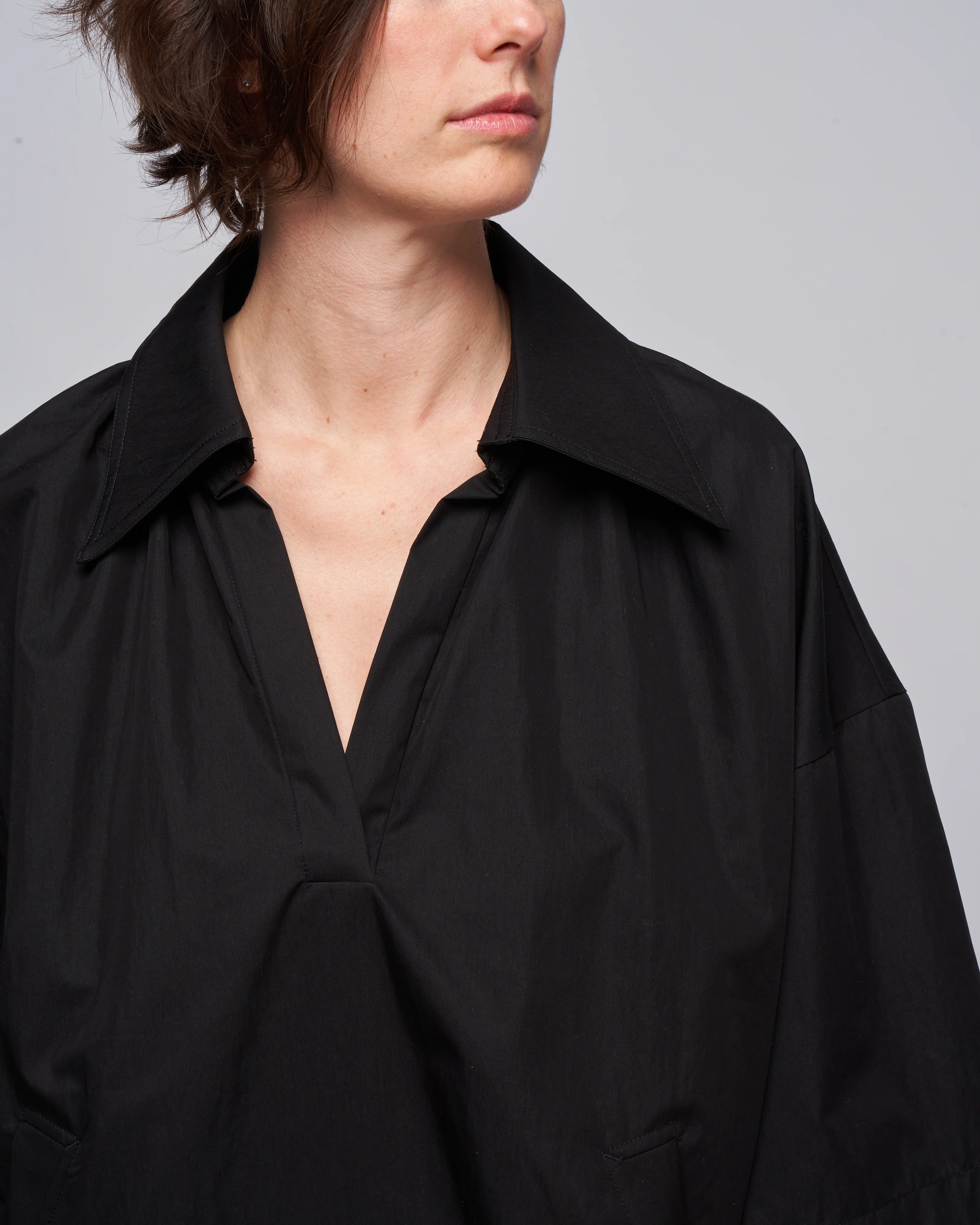 top with hemstring - black - Image 5