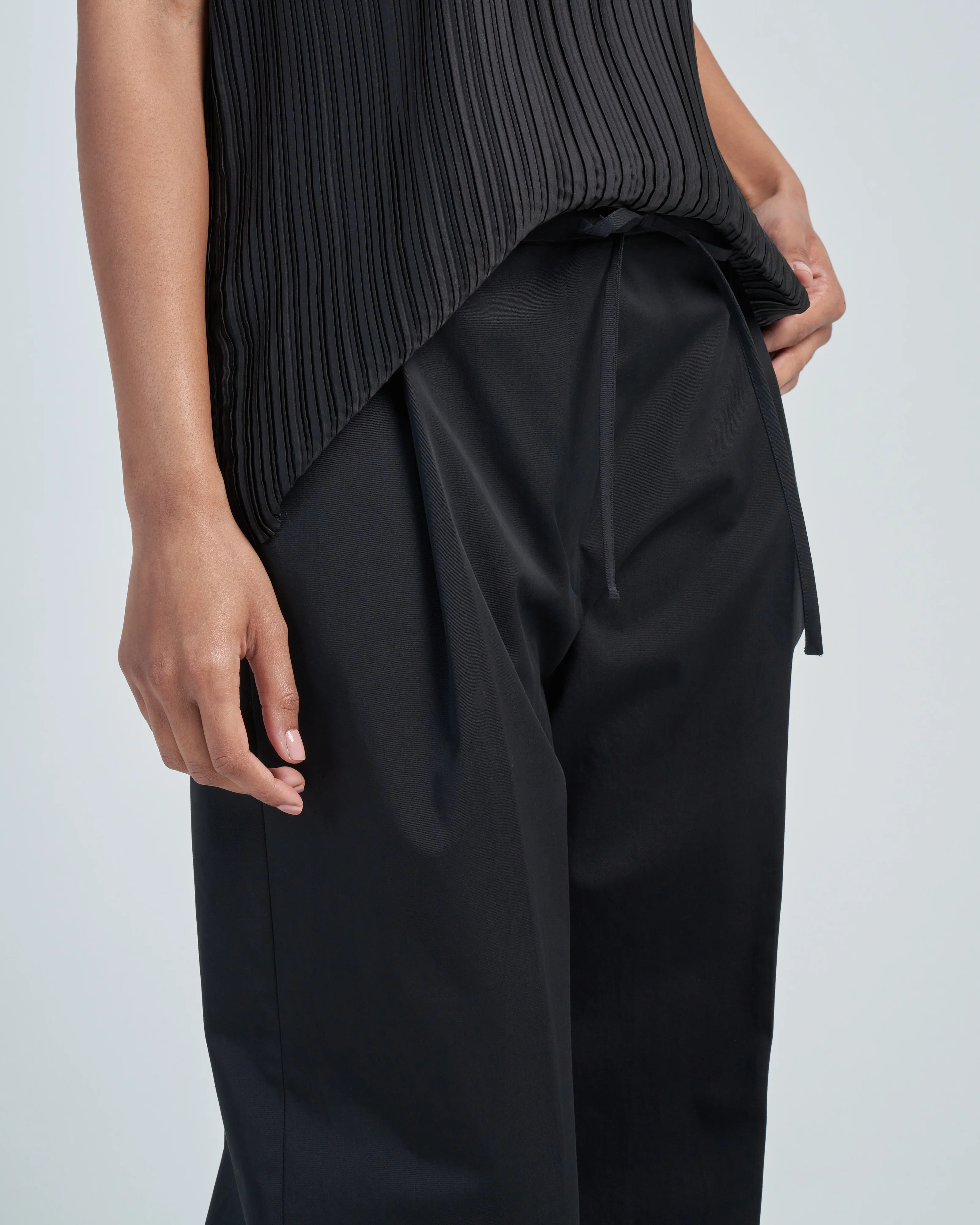 wide leg trouser - Image 5