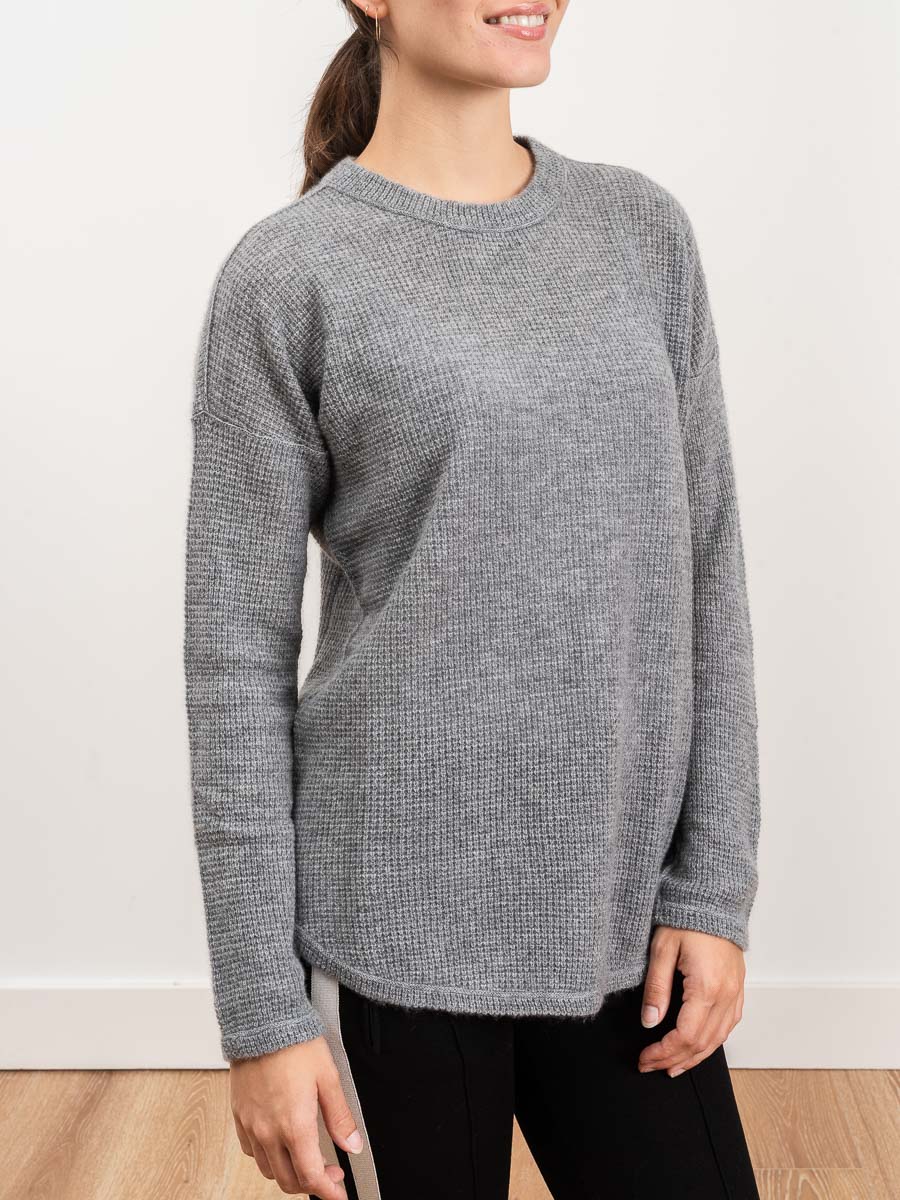 wafflecrew sweater - Image 4