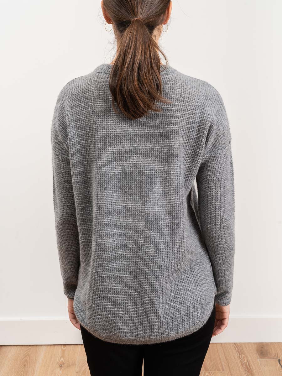 wafflecrew sweater - Image 6